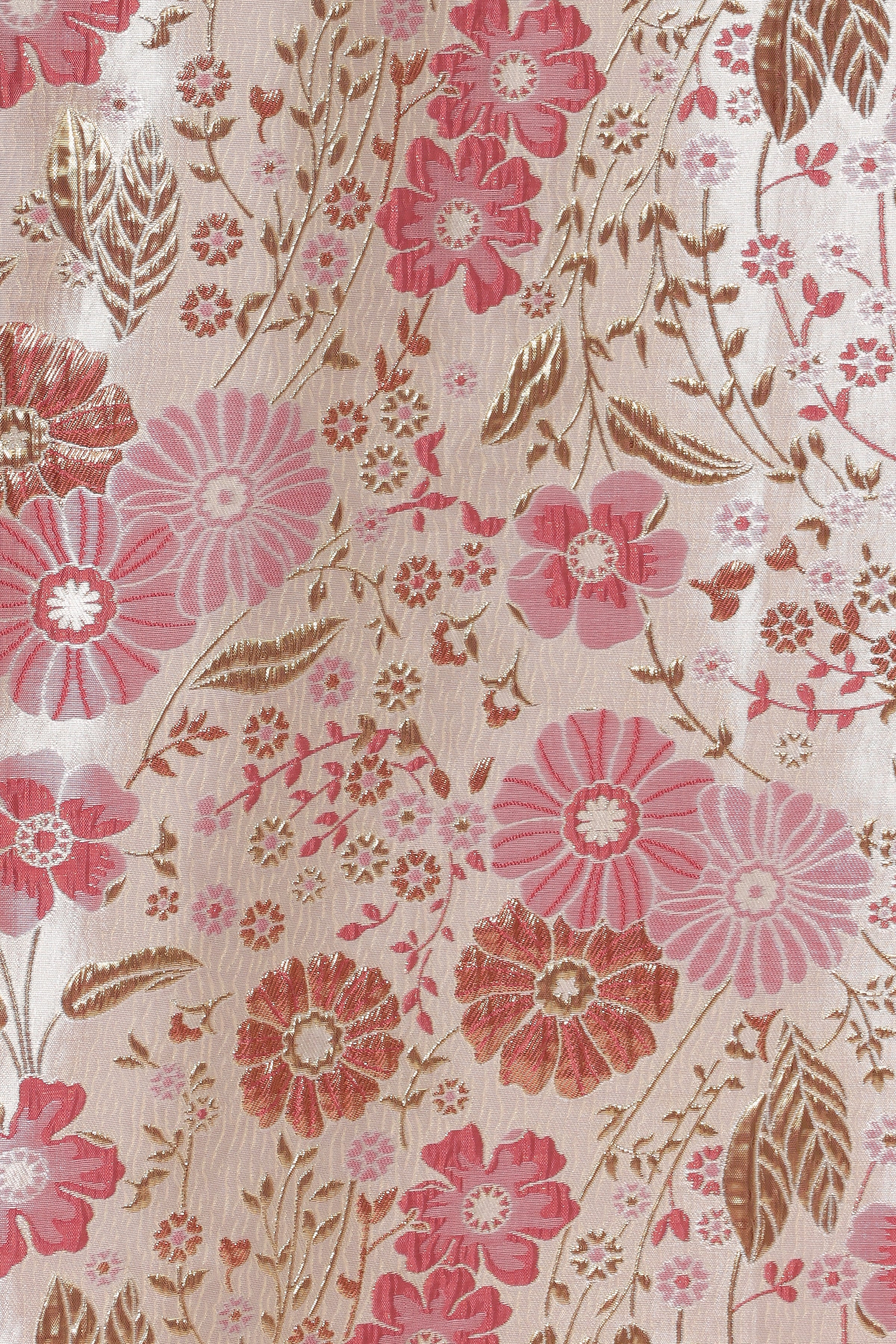 DRESSES Yasmine Maxi Dress - Pink Floral