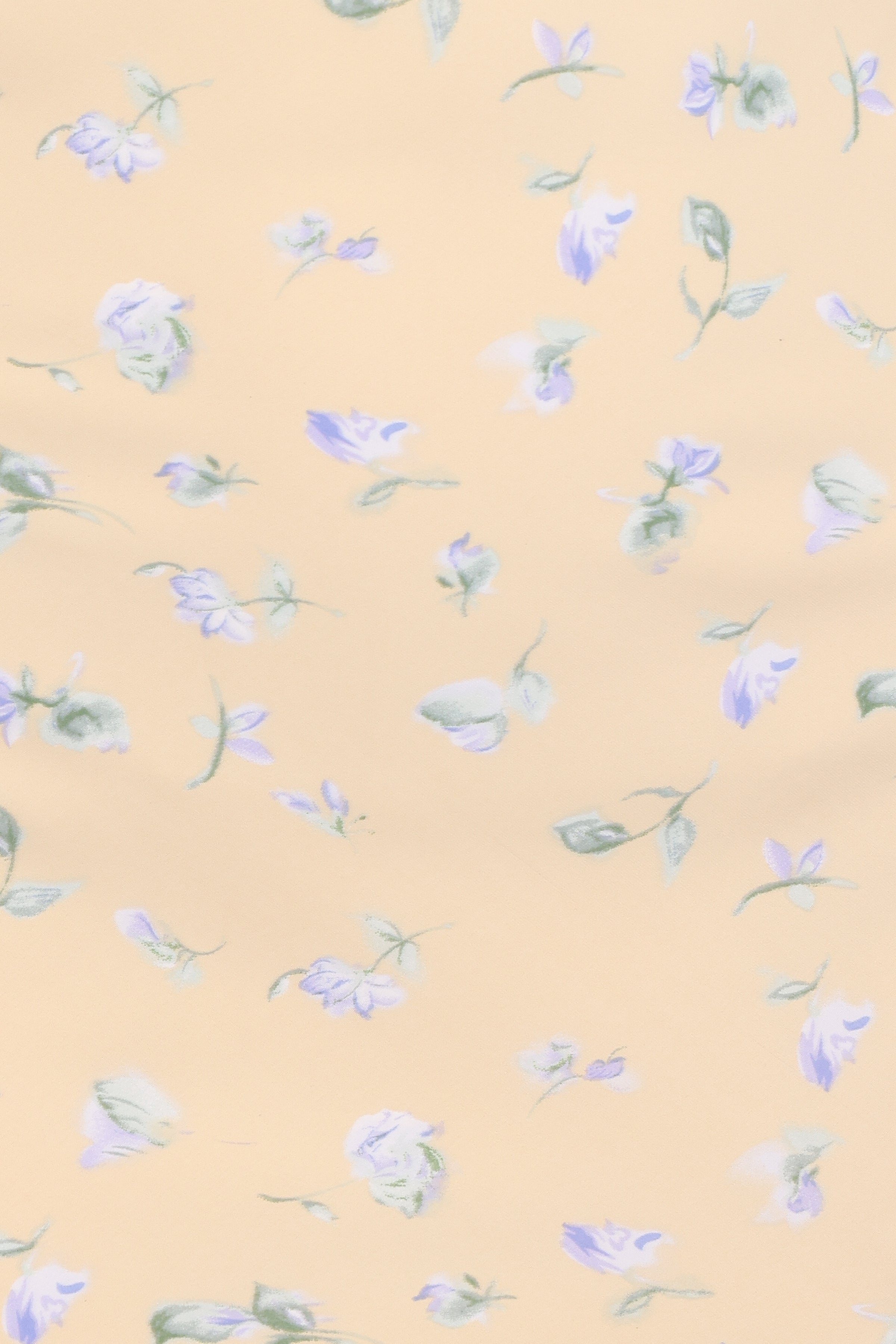 DRESSES Yelena Dress - Yellow Floral