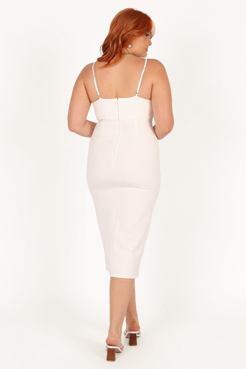 DRESSES Zahra Dress - White