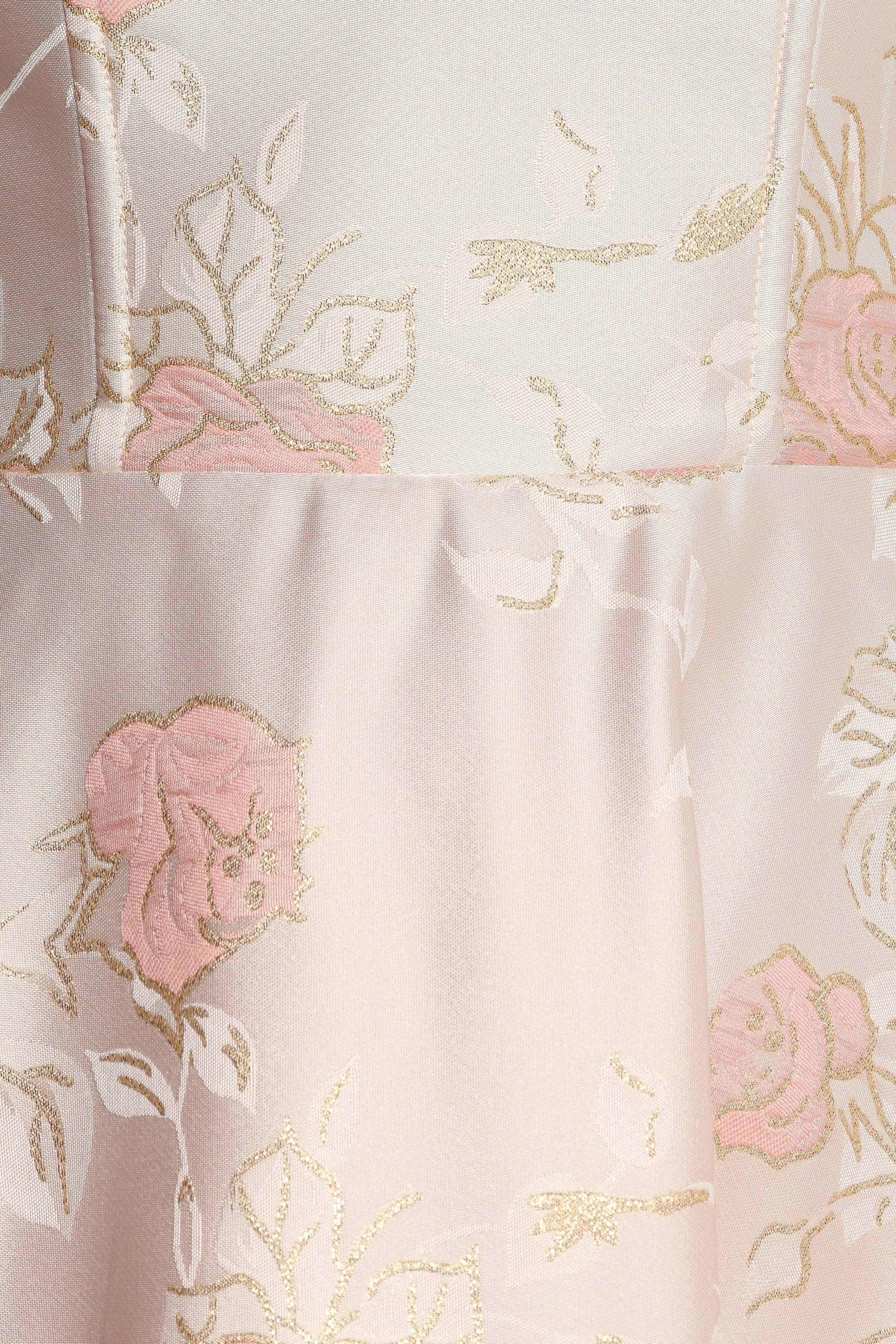 DRESSES Zaria Midi Dress - Pink Floral
