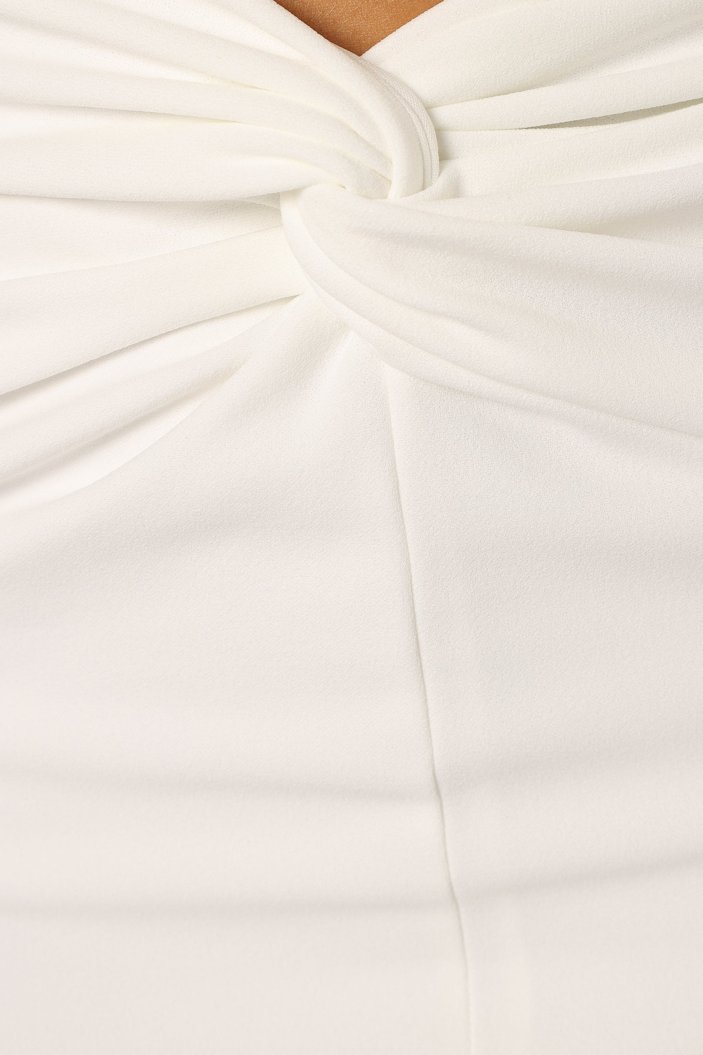 DRESSES @Zariah Dress - White