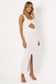 DRESSES Zariah Dress - White