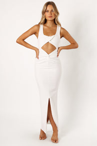 DRESSES Zariah Dress - White