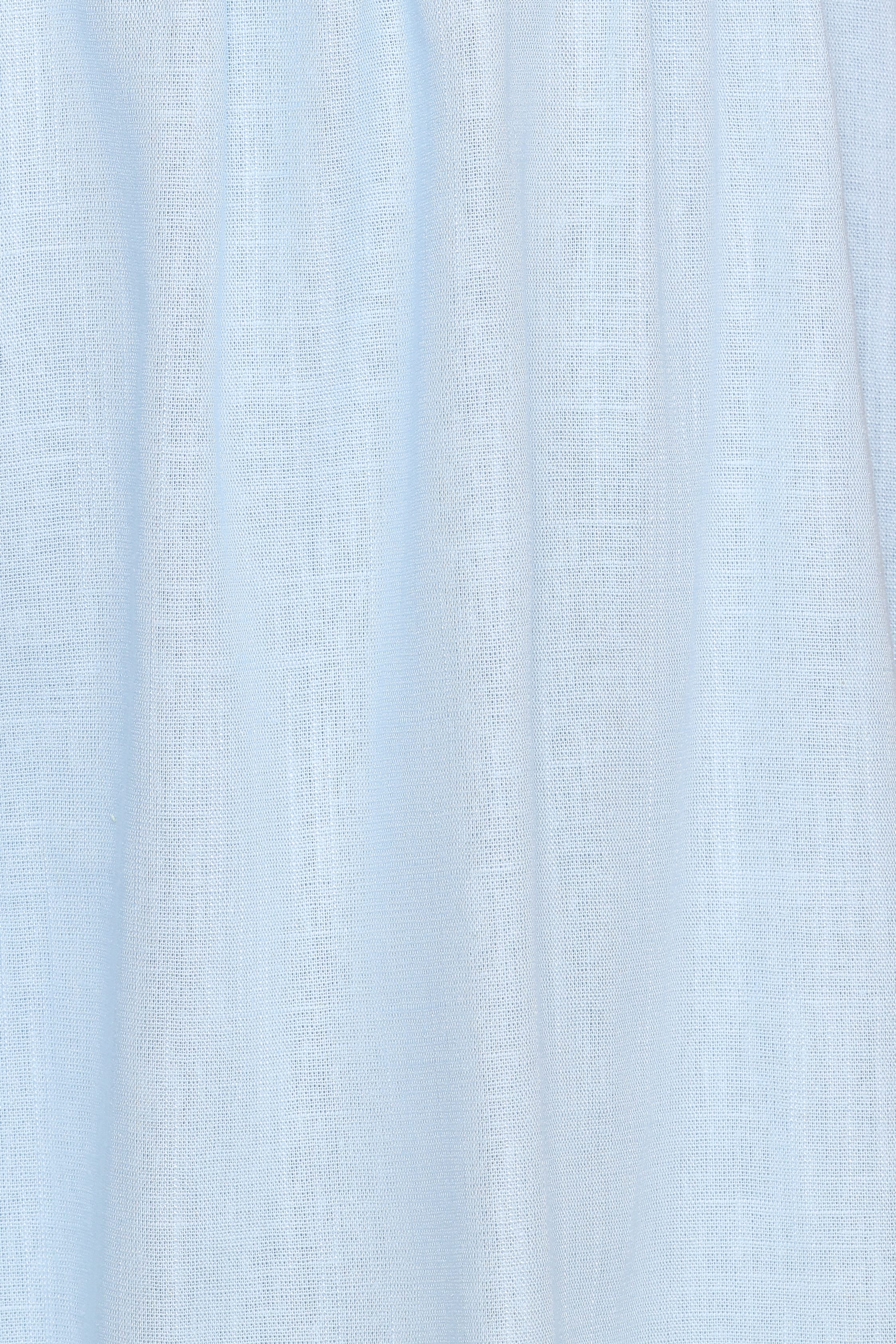 DRESSES Zarly Mini Dress - Pale Blue