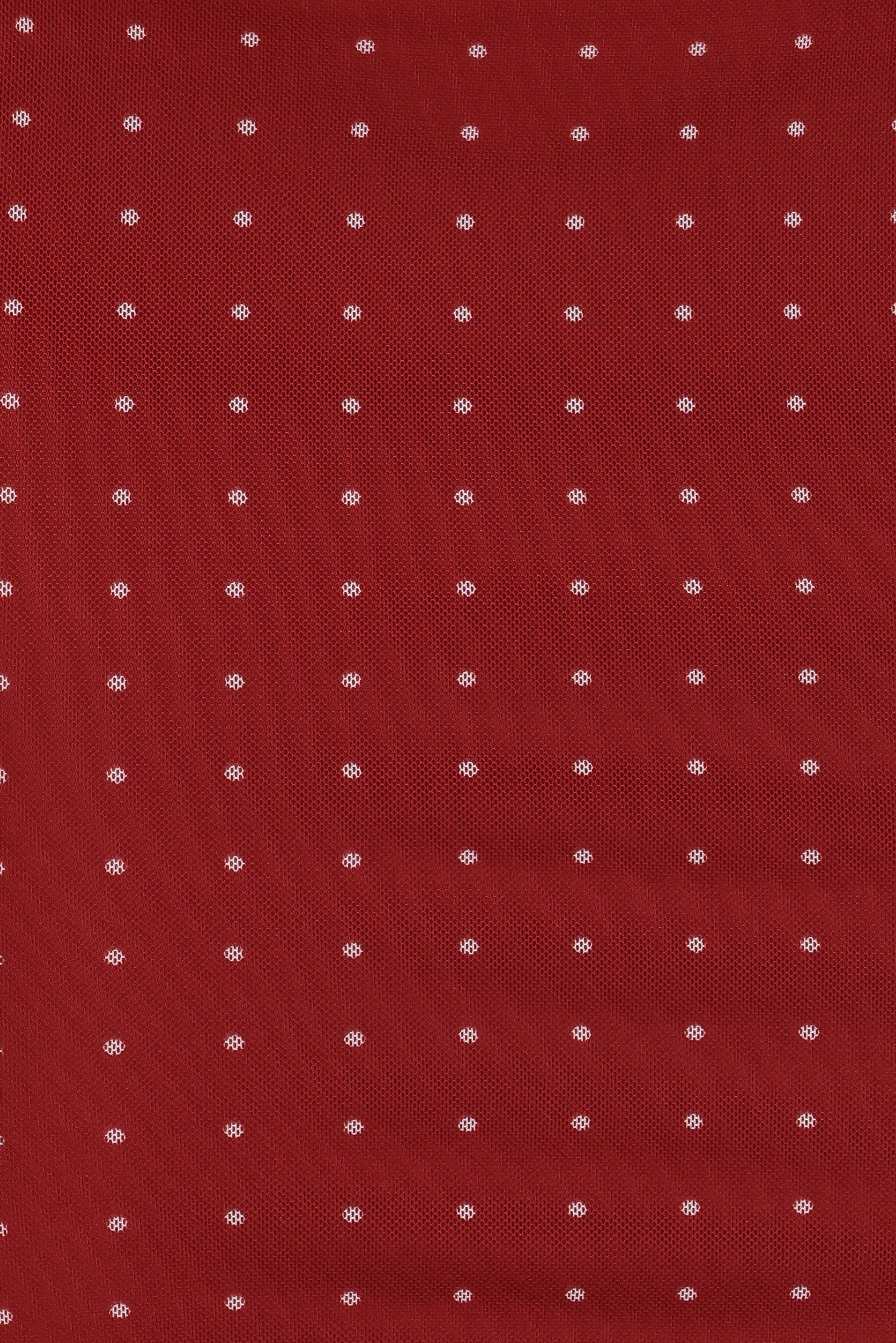 DRESSES @Zeva Off Shoulder Maxi Dress - Burgundy Spot