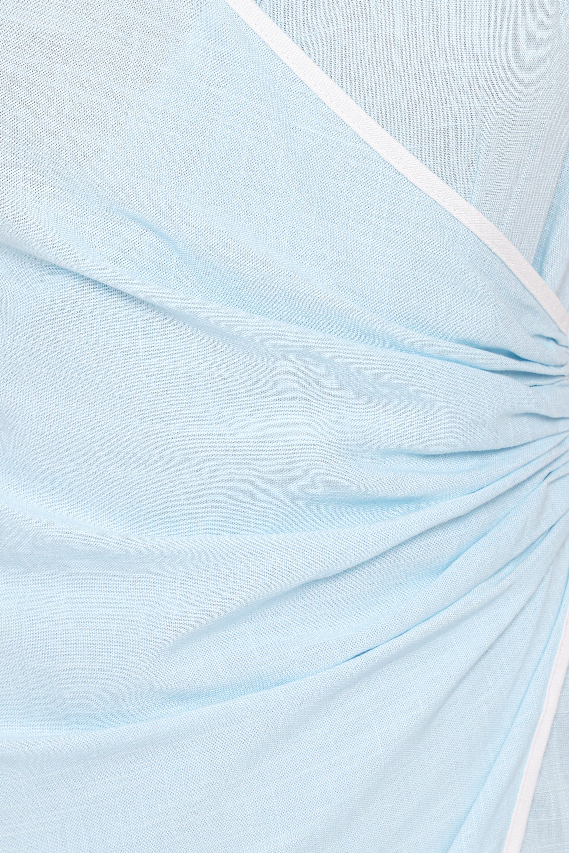DRESSES Zion Mini Dress - Pale Blue