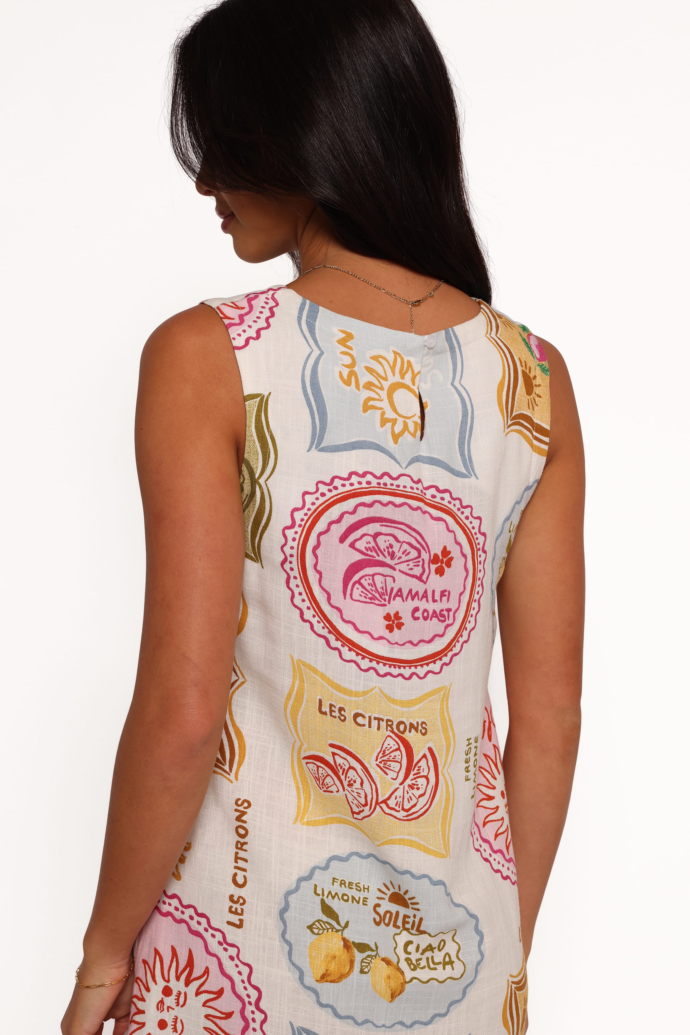 DRESSES Zoe Mini Dress - Bella