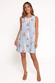 DRESSES Zoe Mini Dress - Esme