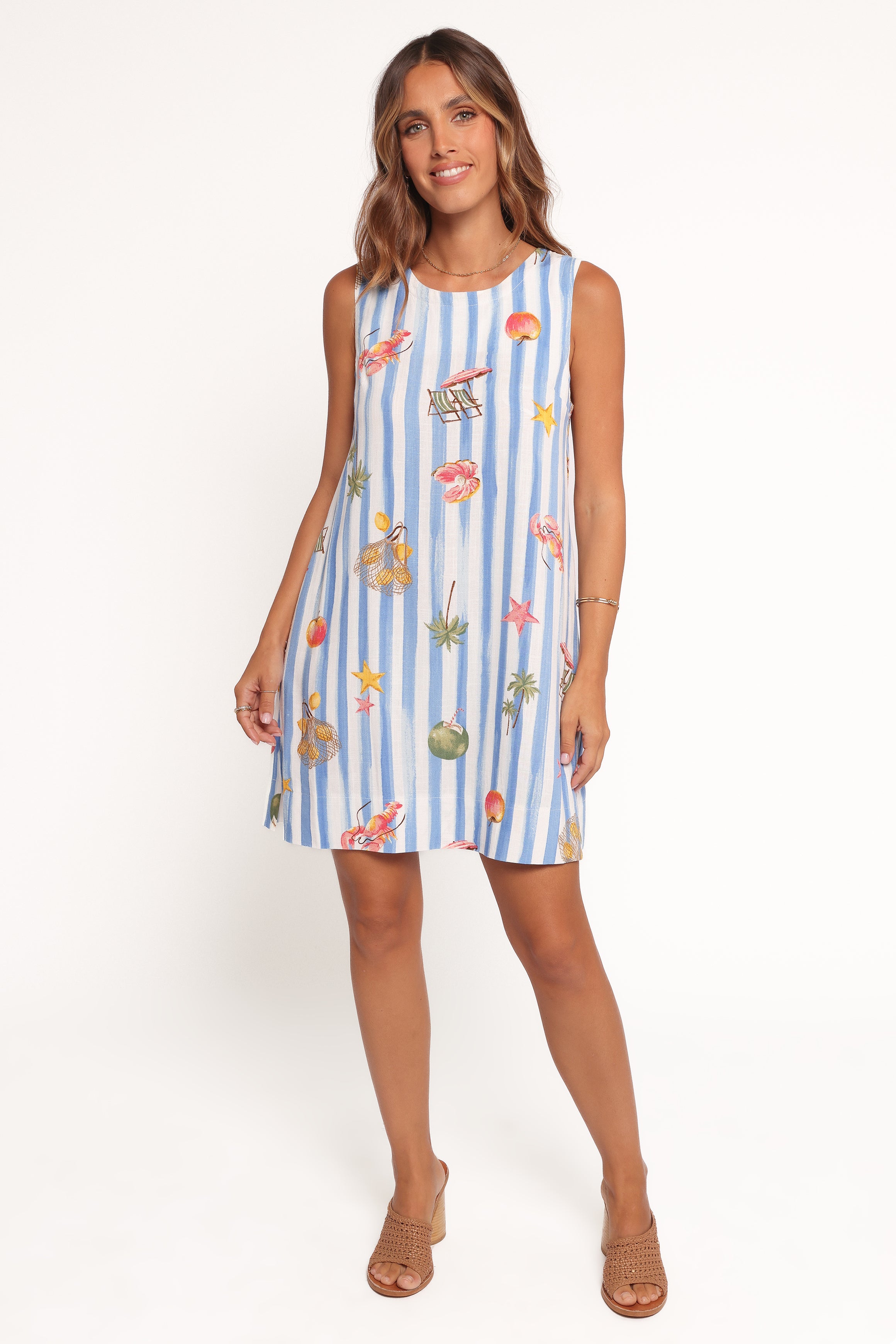 DRESSES Zoe Mini Dress - Esme