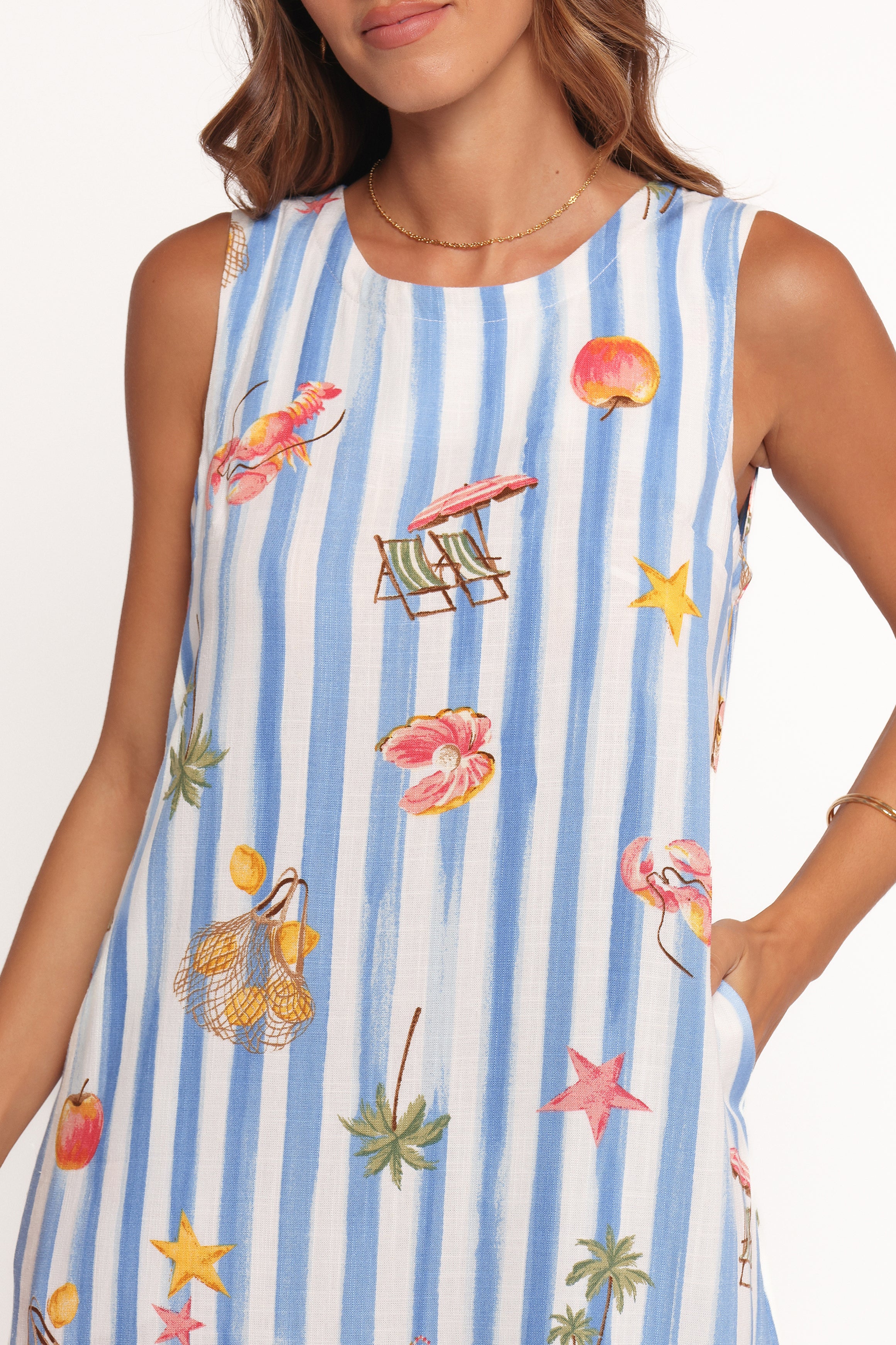 DRESSES Zoe Mini Dress - Esme