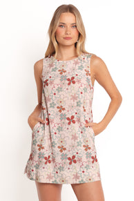 DRESSES Zoe Mini Dress - Mirabelle Floral