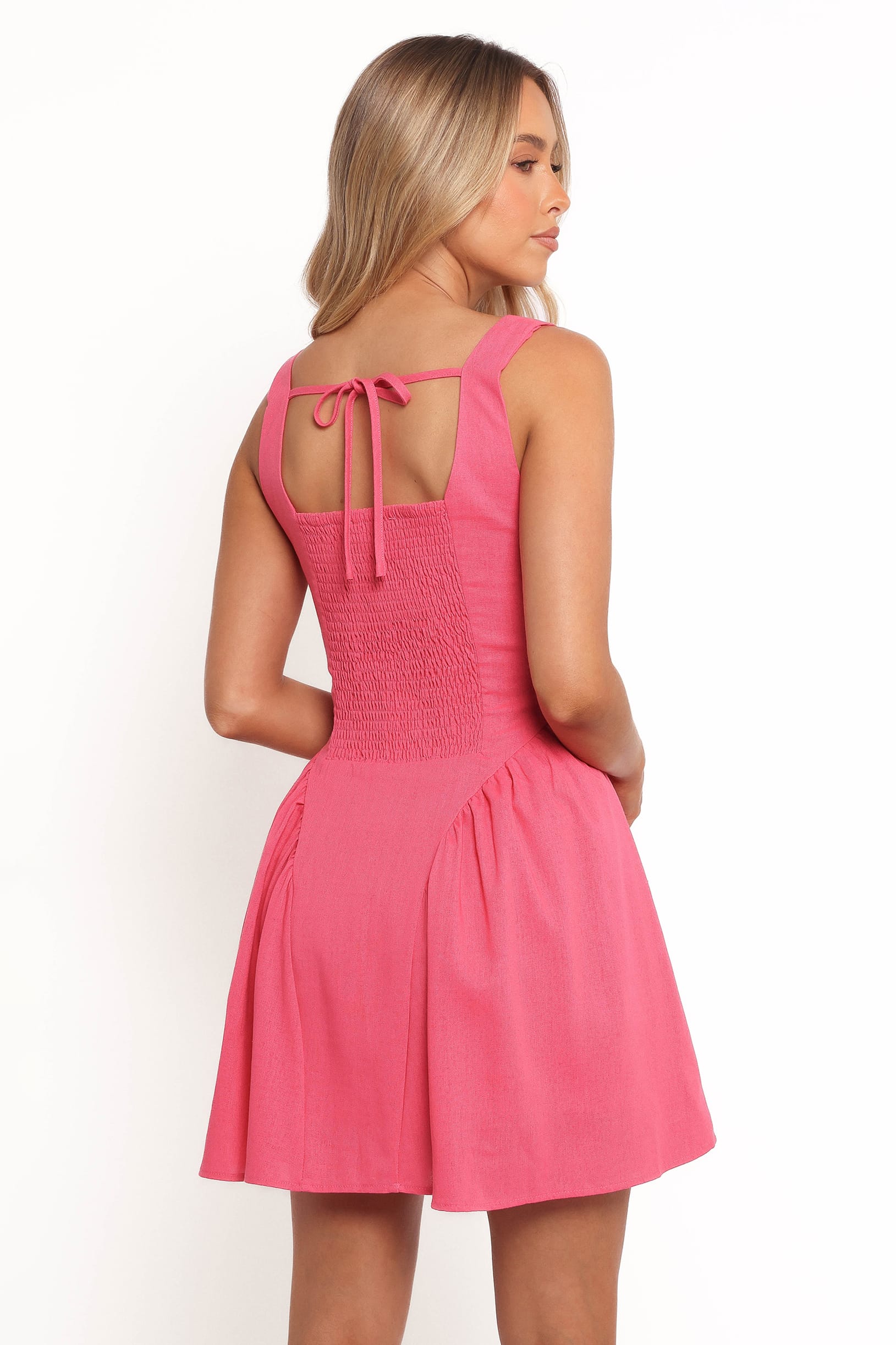 DRESSES Zoey Mini Dress - Pink