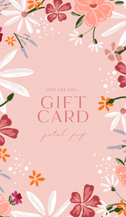 Gift Cards Digital Gift Card