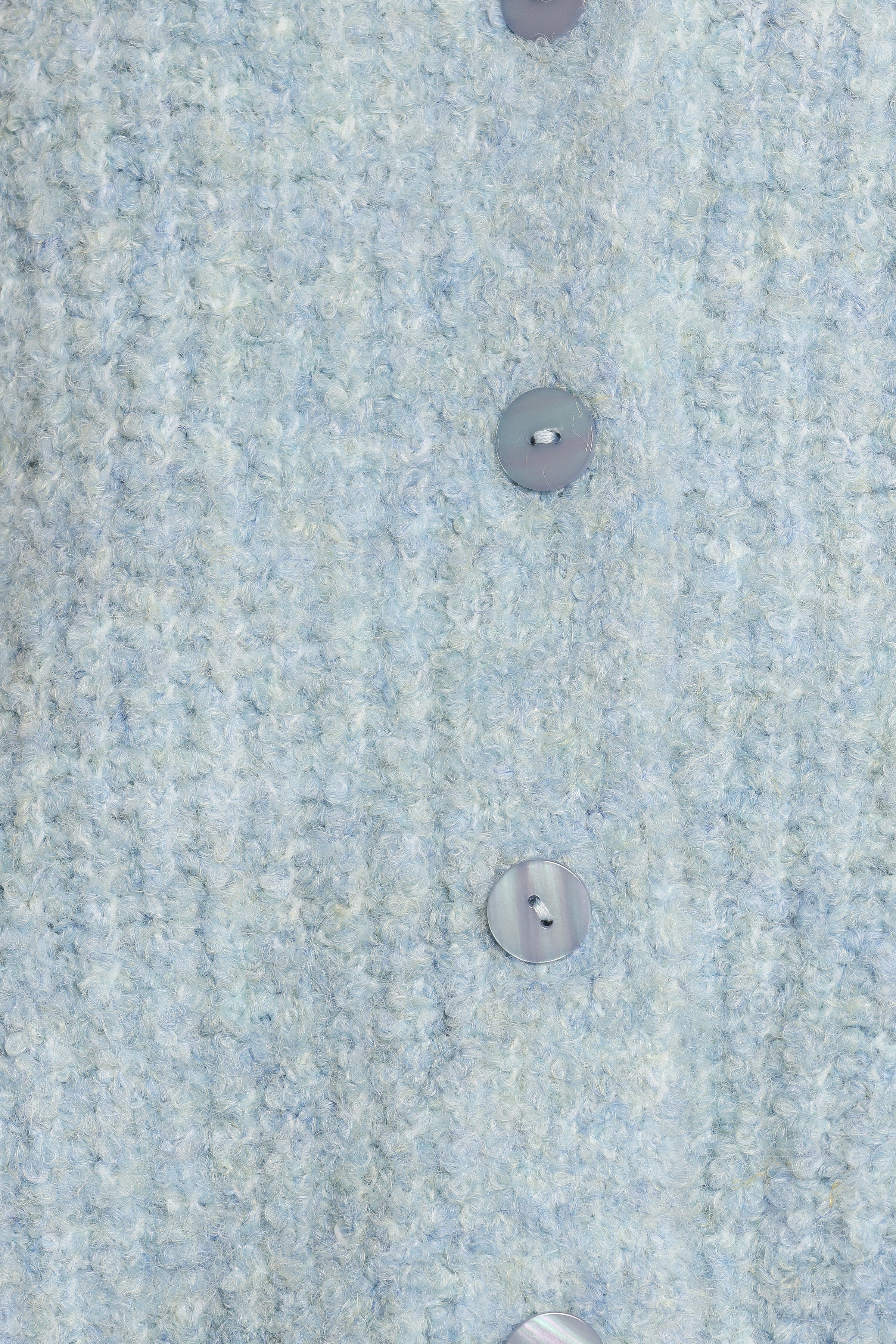 KNITWEAR Albertine Cardigan - Blue
