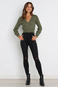 KNITWEAR @Brother Knit - Emerald