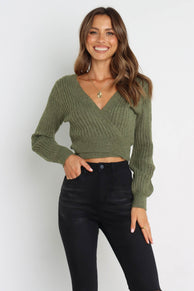 KNITWEAR @Brother Knit - Emerald