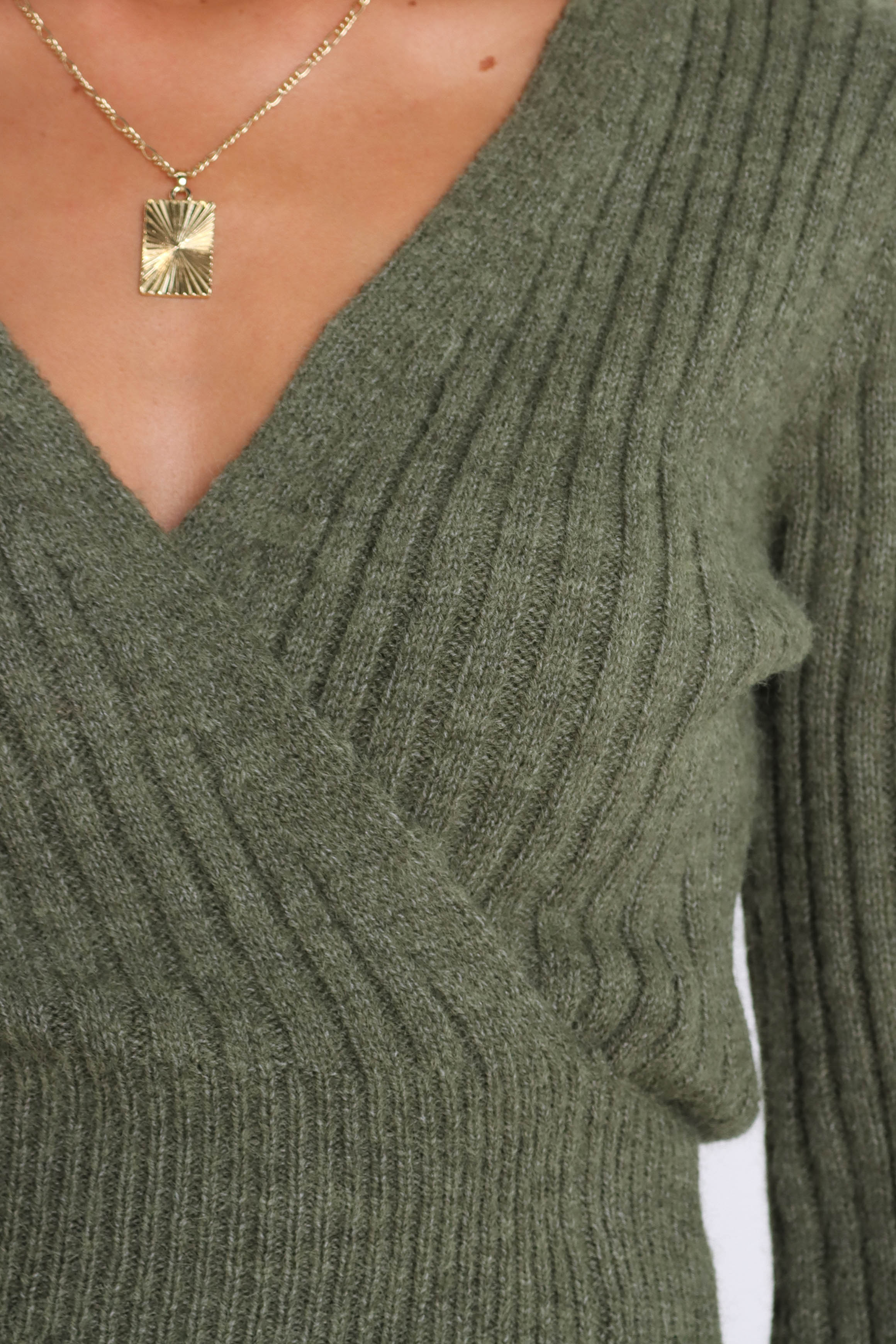 KNITWEAR @Brother Knit - Emerald