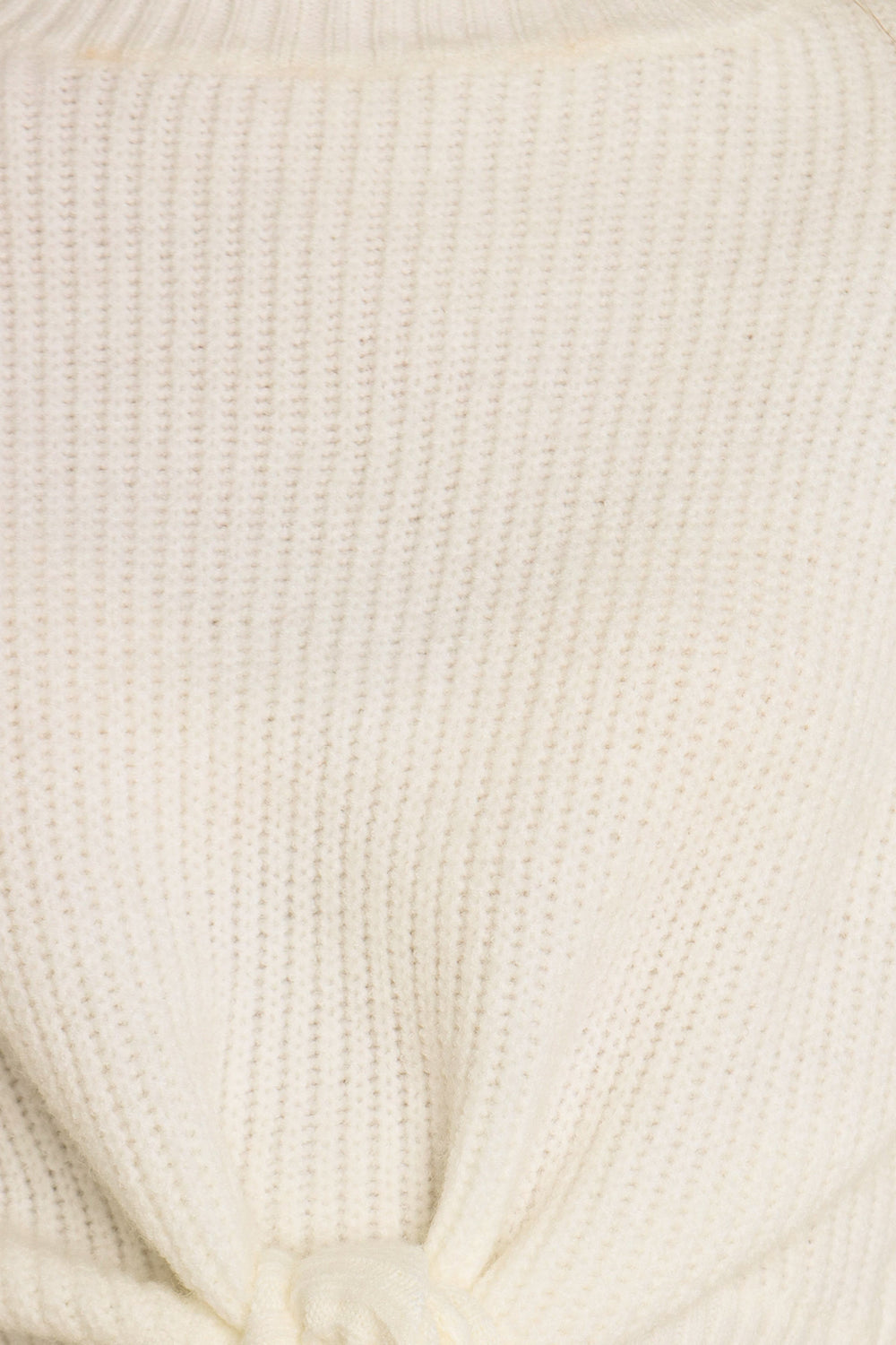 KNITWEAR Captivate Knit Sweater - Cream