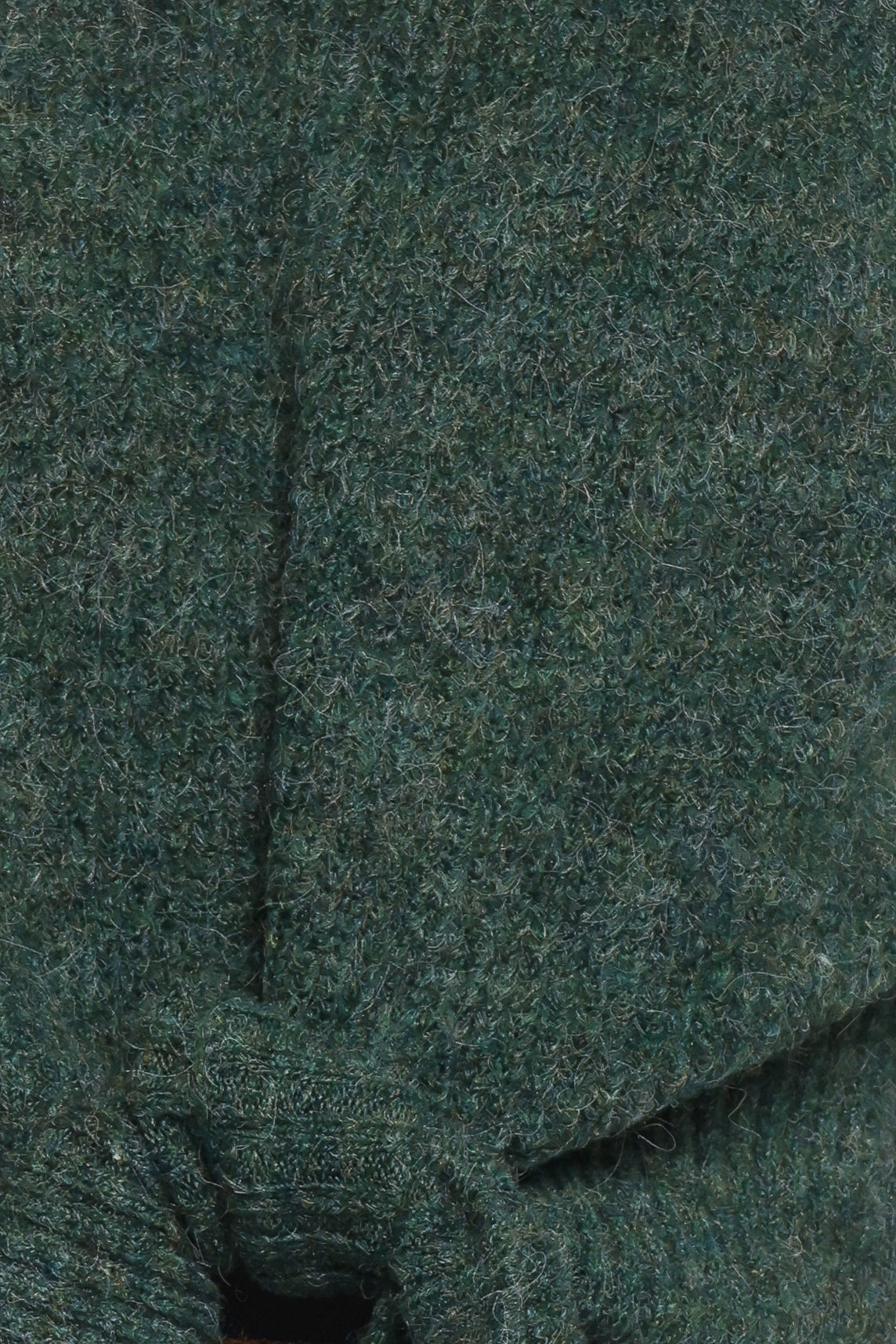 KNITWEAR Captivate Knit Sweater - Emerald