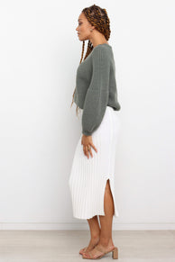 KNITWEAR ***London Knit - Emerald