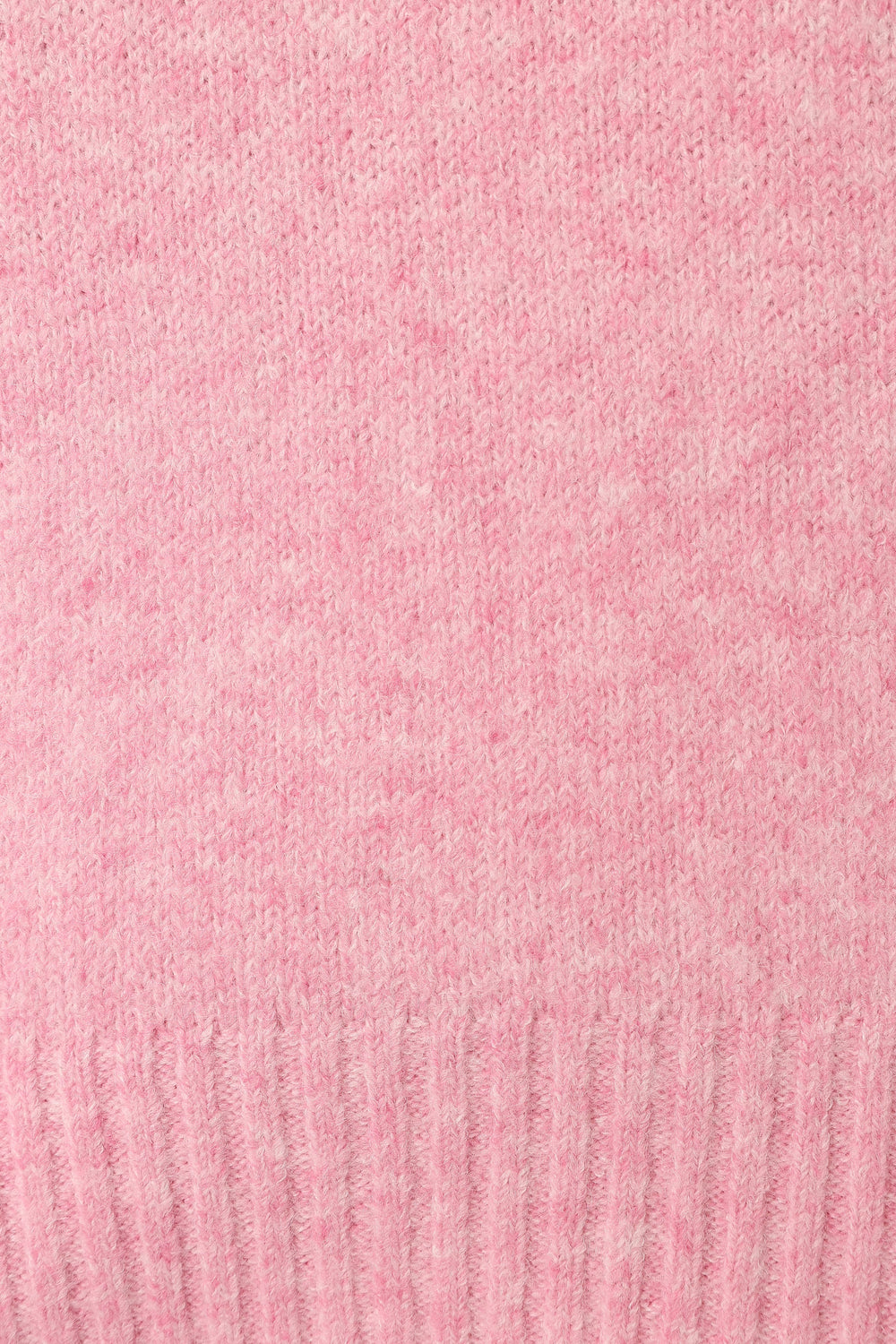KNITWEAR @Margaret Knit Sweater - Pink