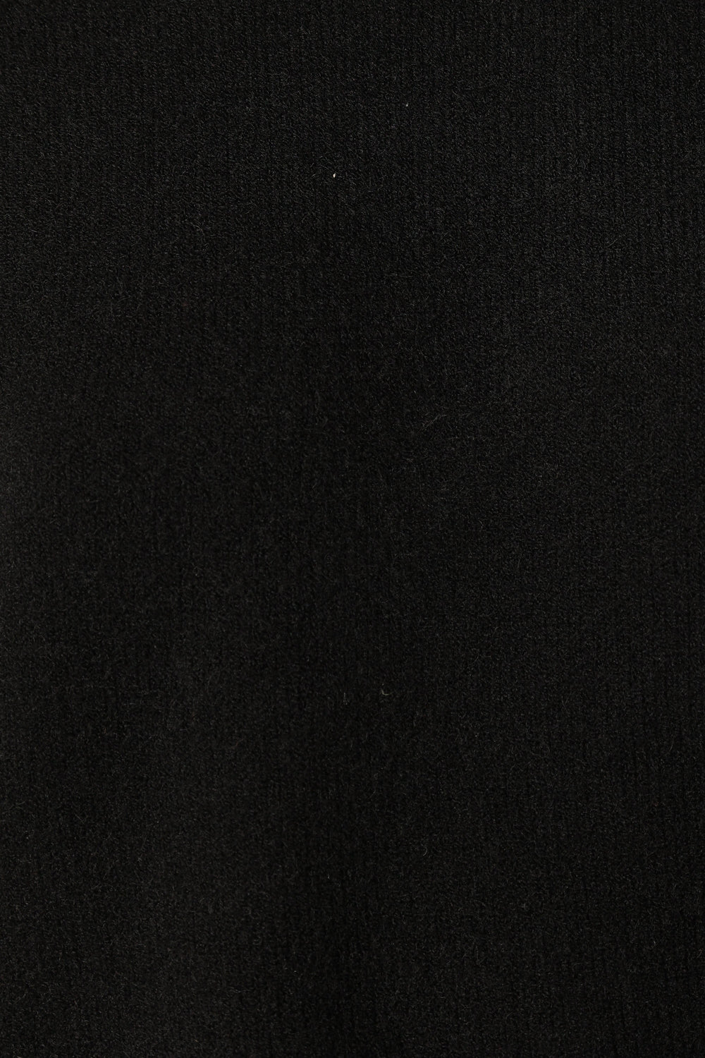 KNITWEAR @Noah Knit Sweater - Black