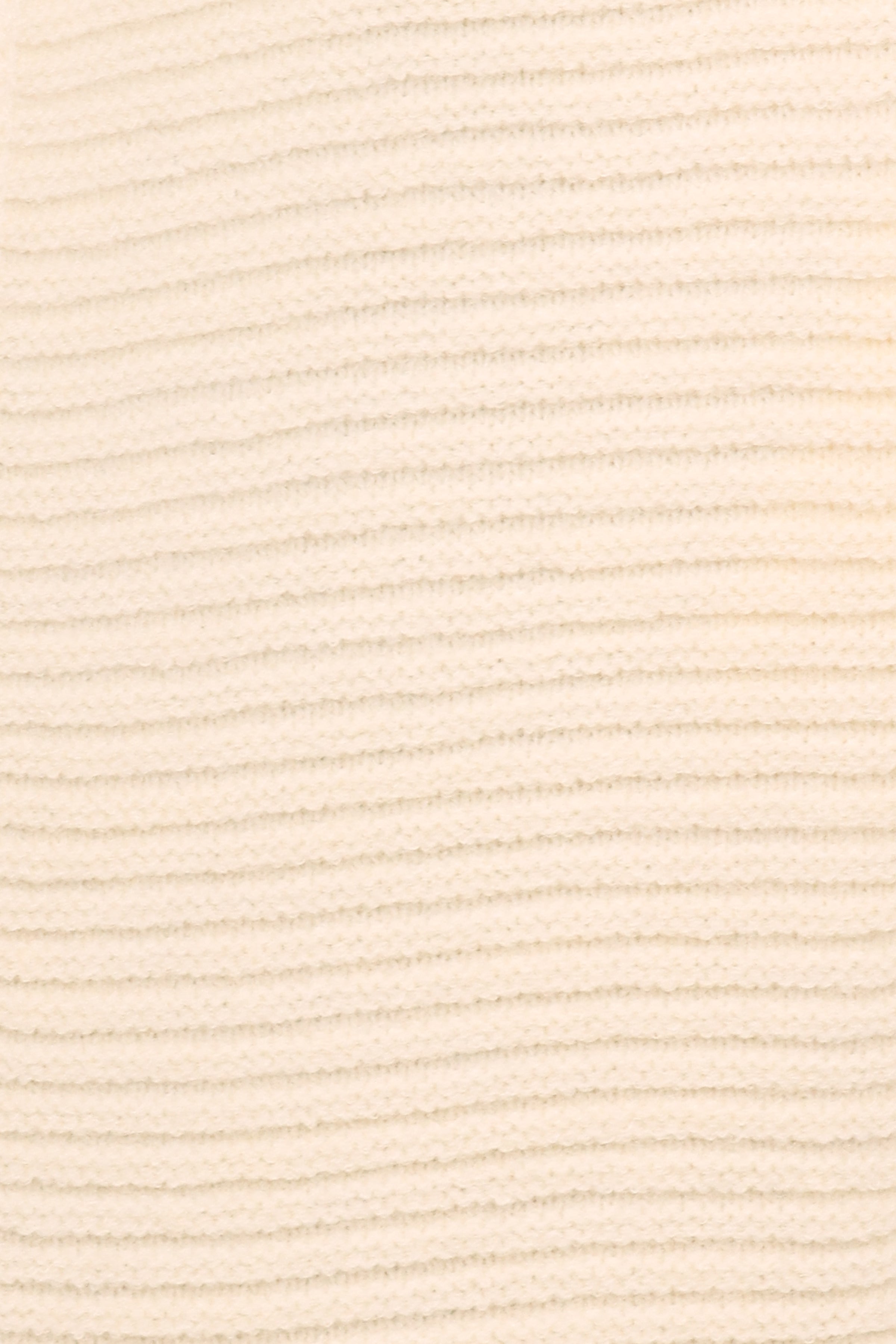 KNITWEAR Nova Long Cardigan - Cream