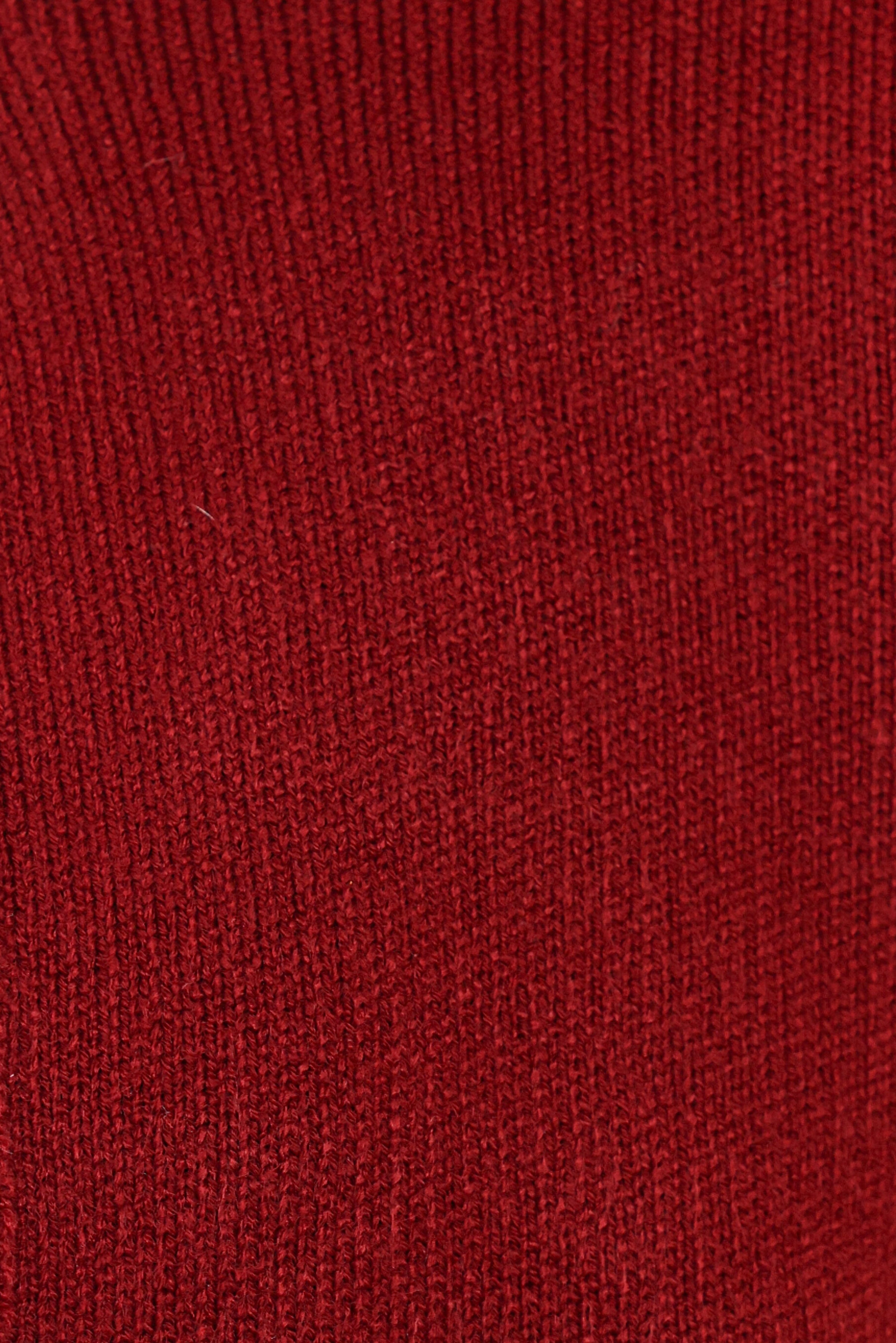 KNITWEAR Ripley Knit Cardigan - Berry