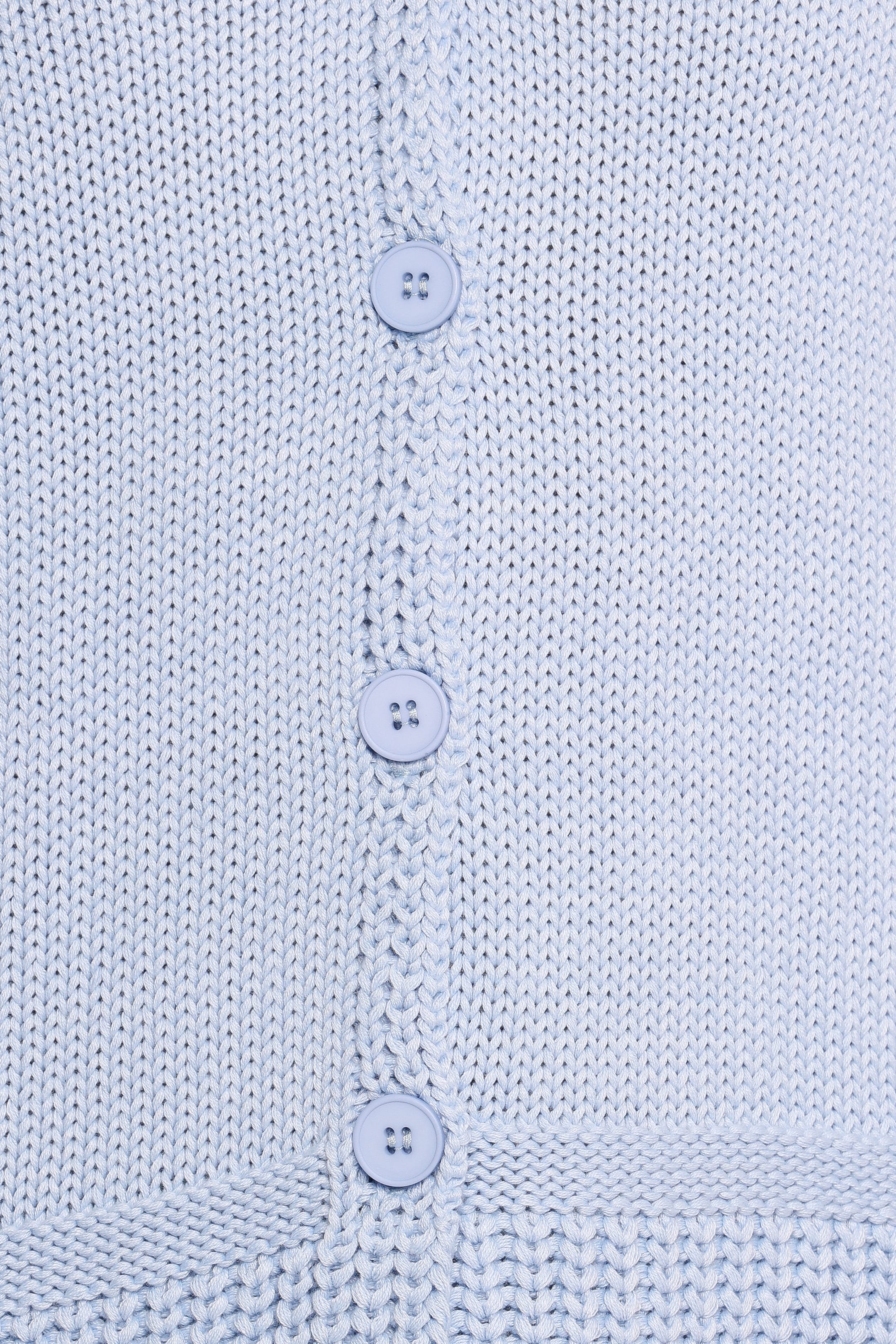 Rudy Cardigan - Cornflower Blue | Petal & Pup