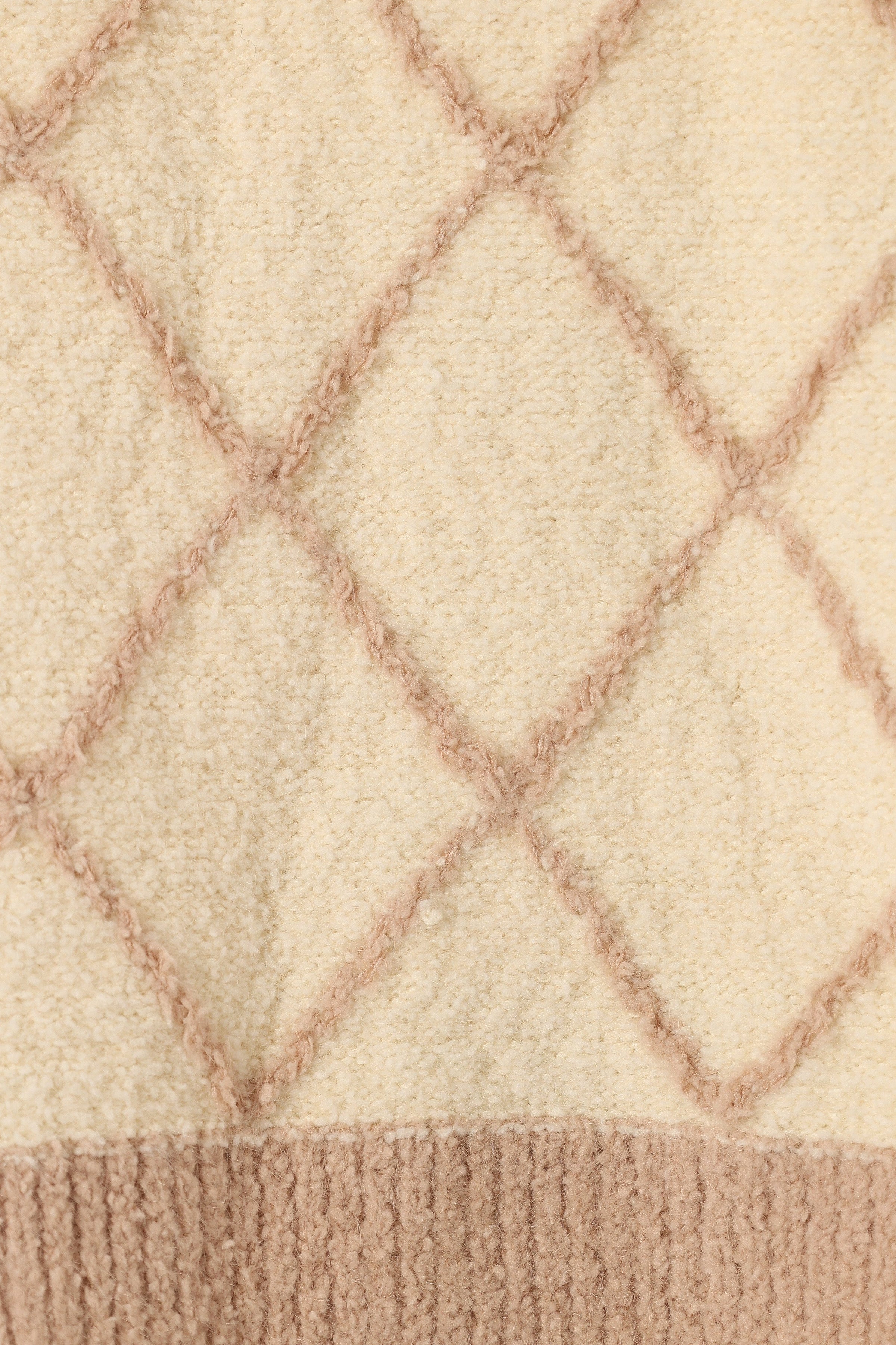 KNITWEAR Wilma Knit Sweater - Cream