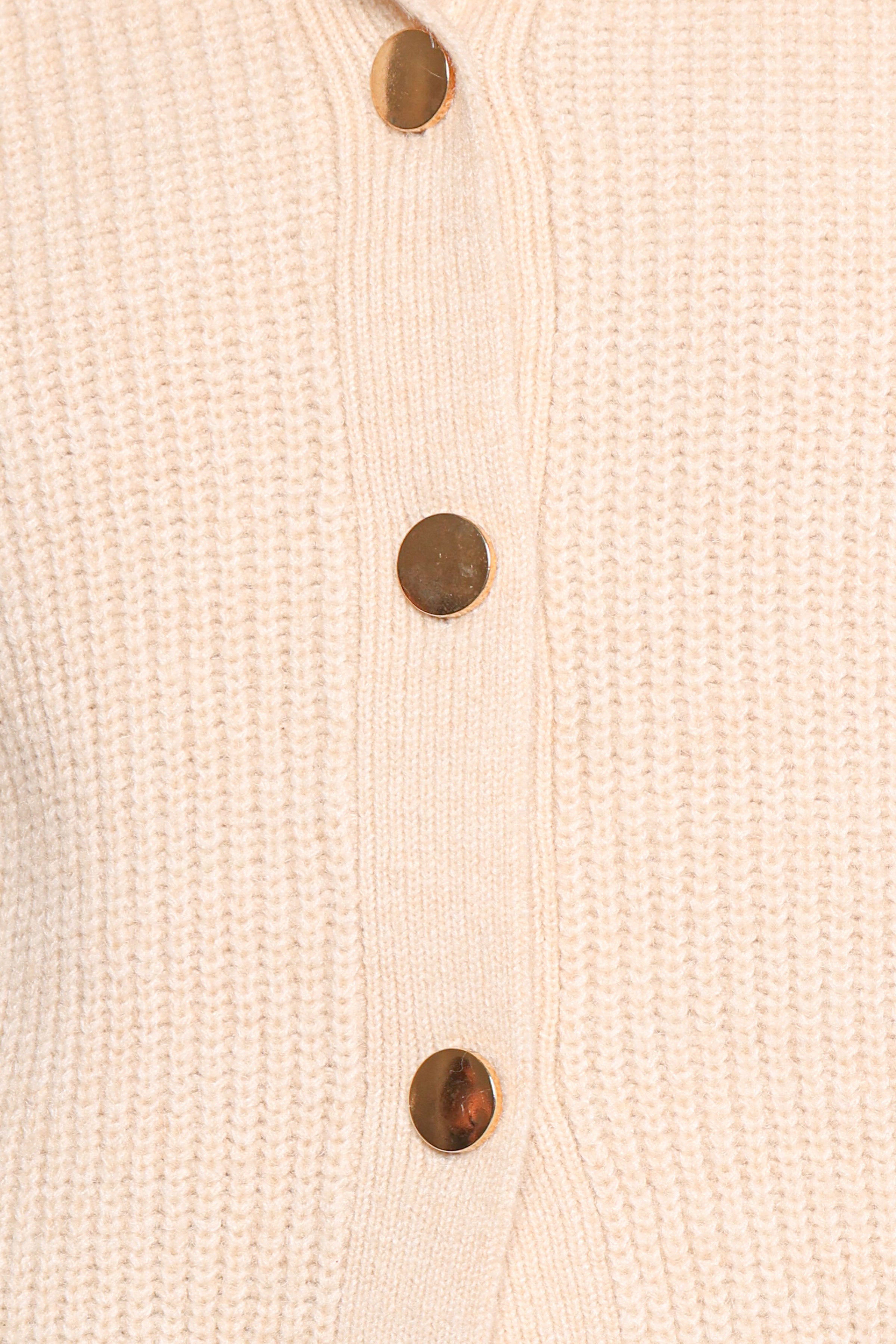 OUTERWEAR Anais Knitted Jacket - Ecru