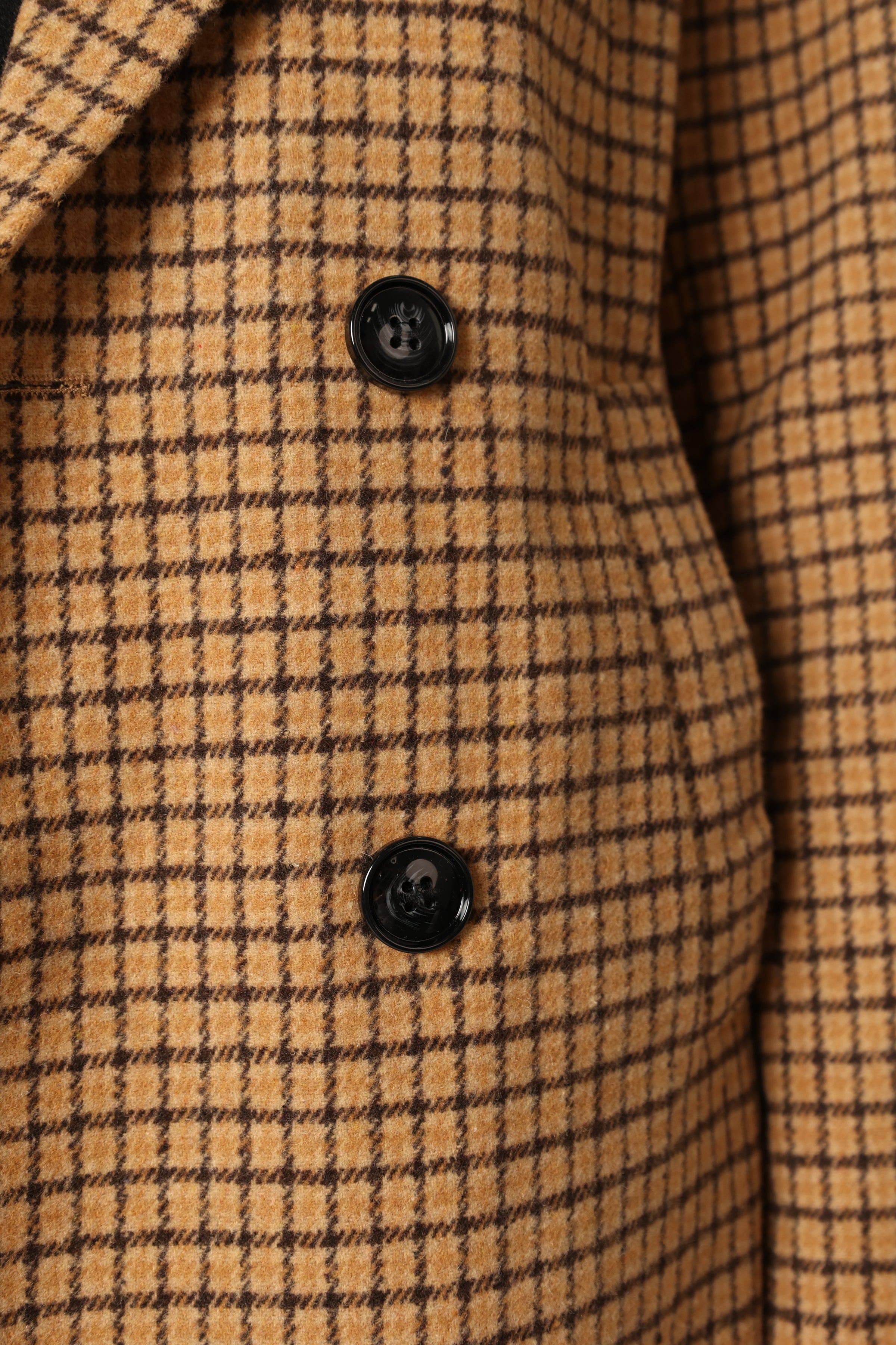 OUTERWEAR @Baylee Long Coat - Tan