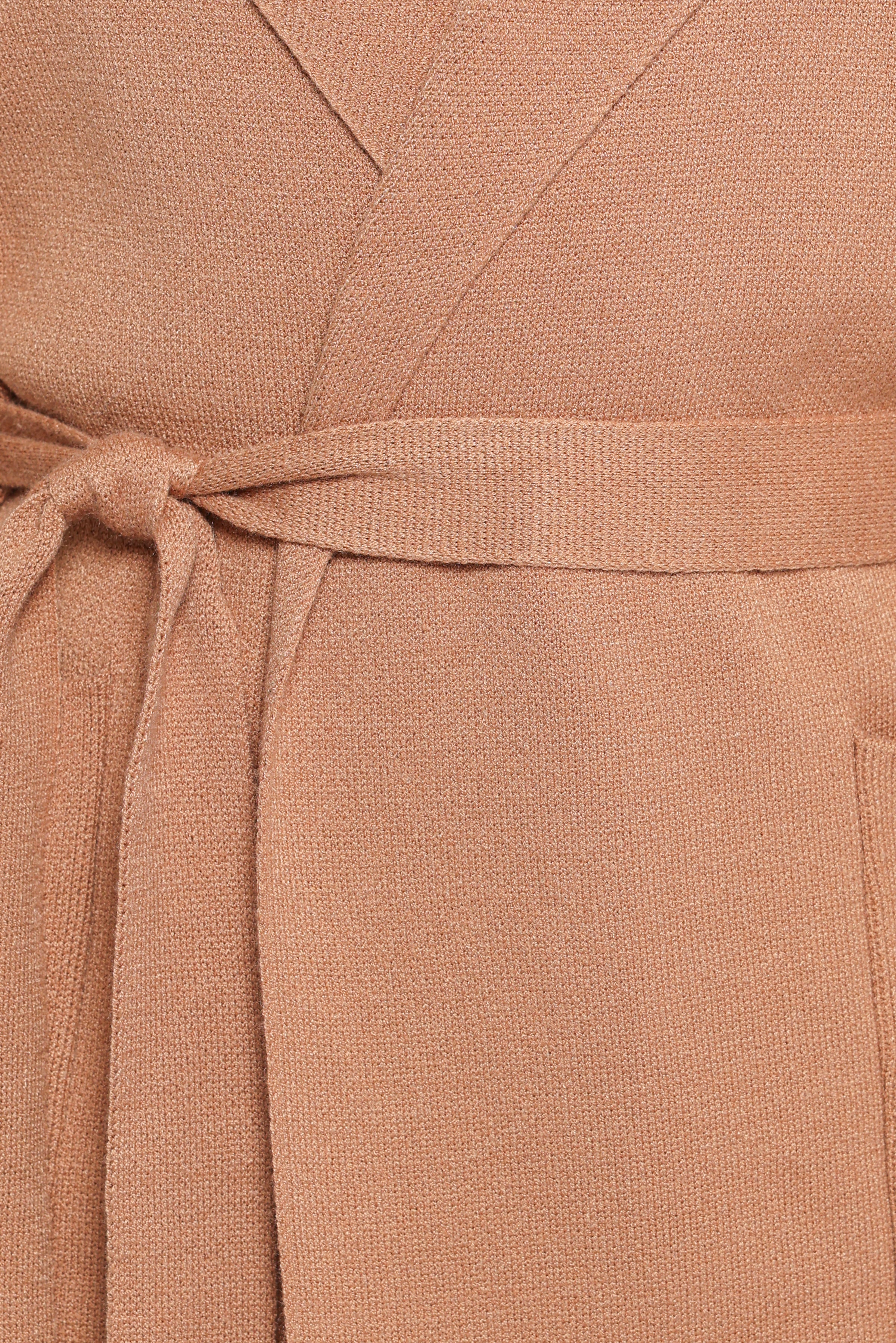 OUTERWEAR Corio Coatigan - Tan