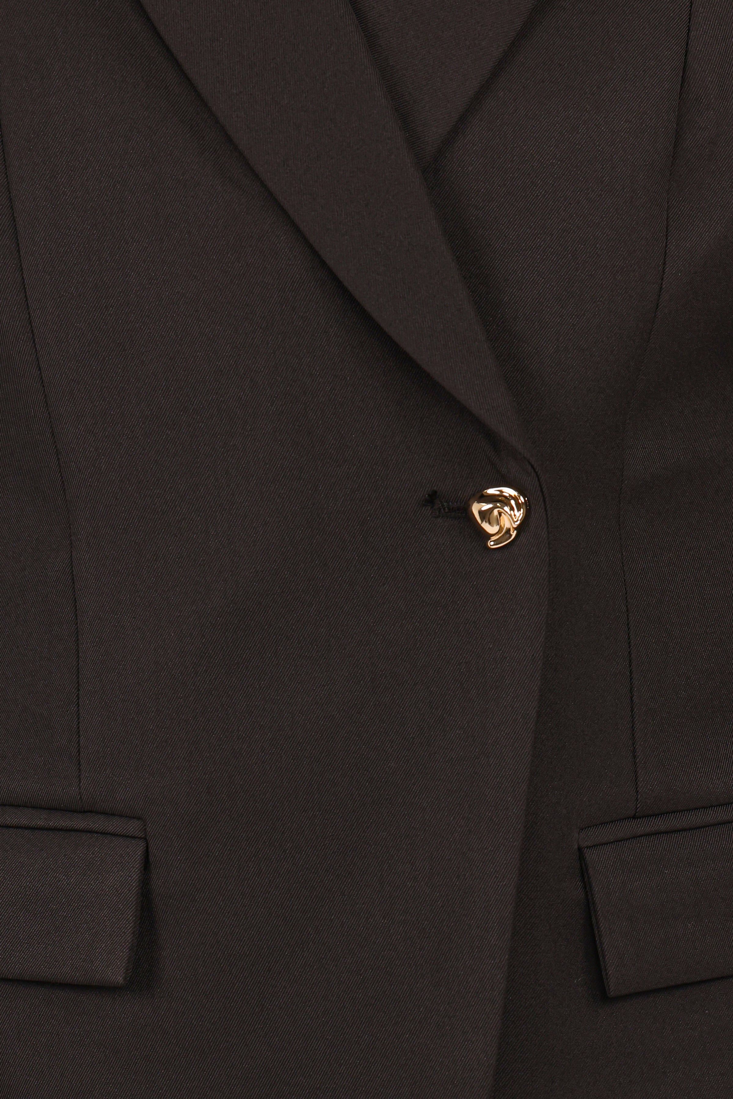 OUTERWEAR Danity Blazer - Black