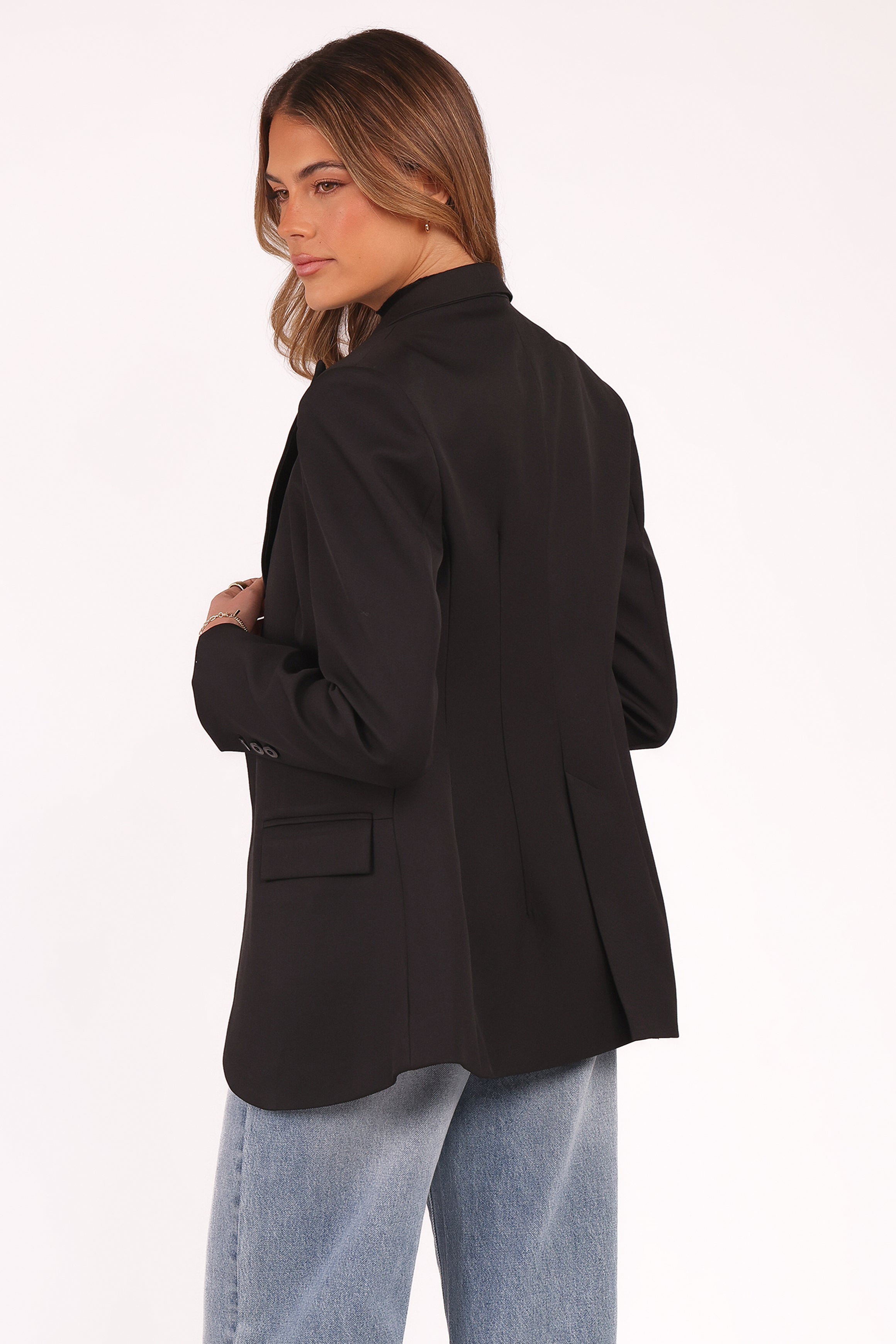 OUTERWEAR Danity Blazer - Black
