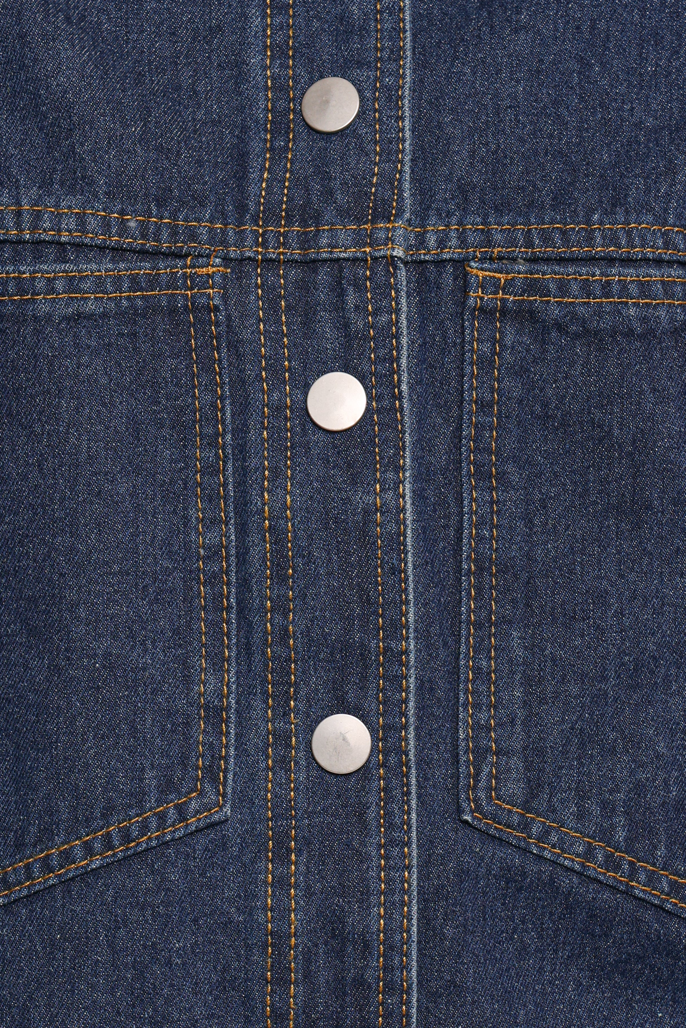 OUTERWEAR Dede Denim Shacket - Denim