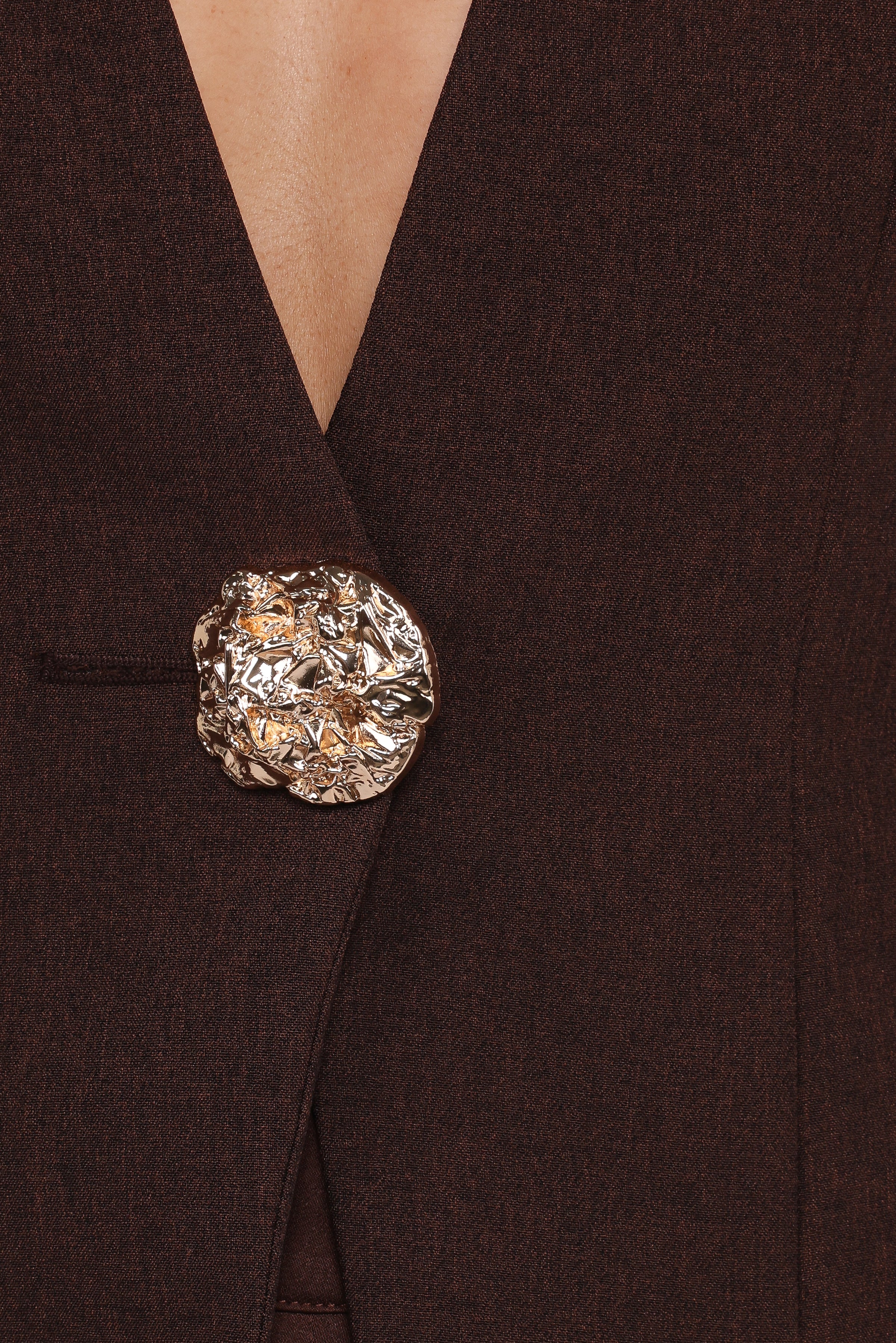 OUTERWEAR Elke Jacket - Brown