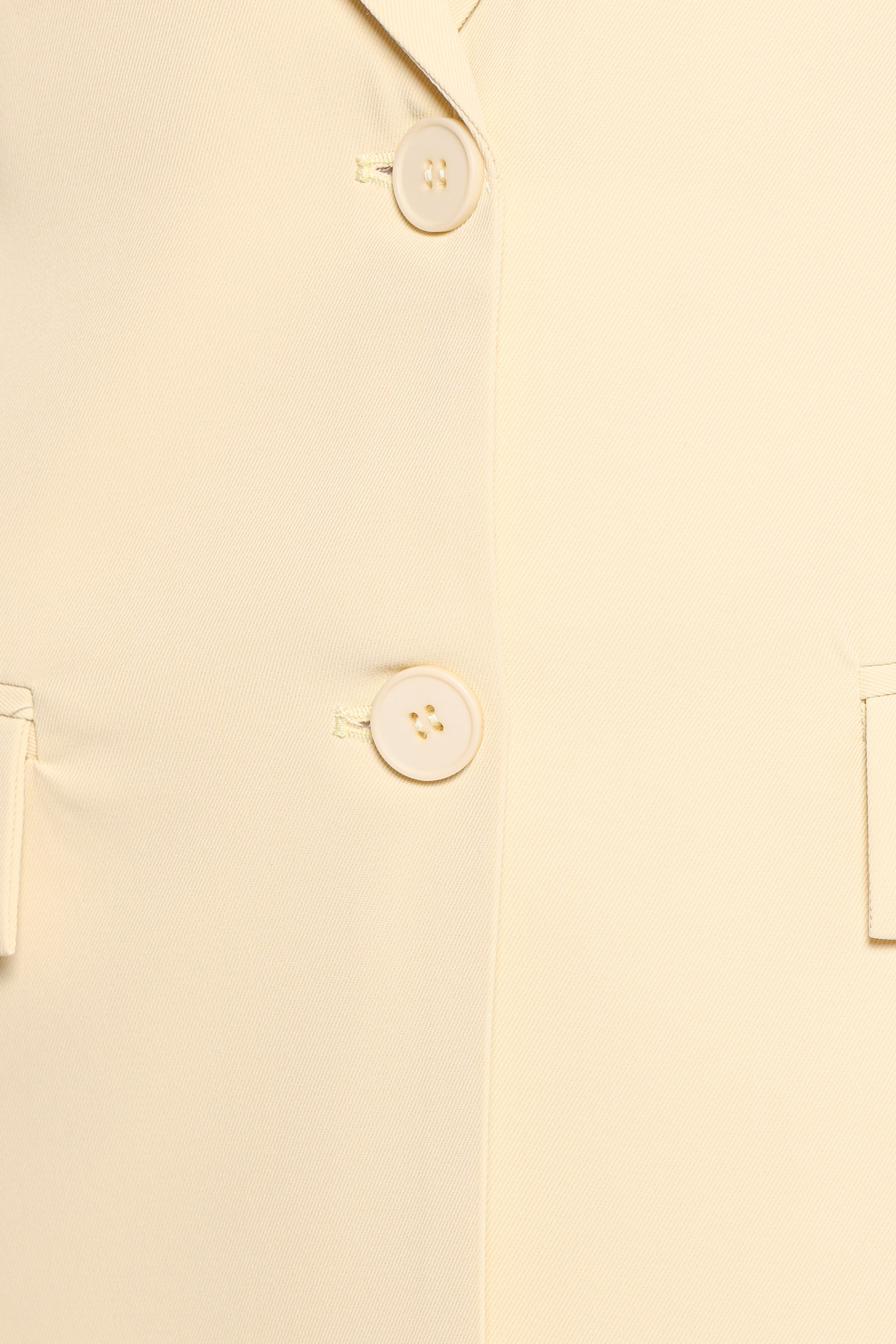 OUTERWEAR Henrietta Blazer - Yellow