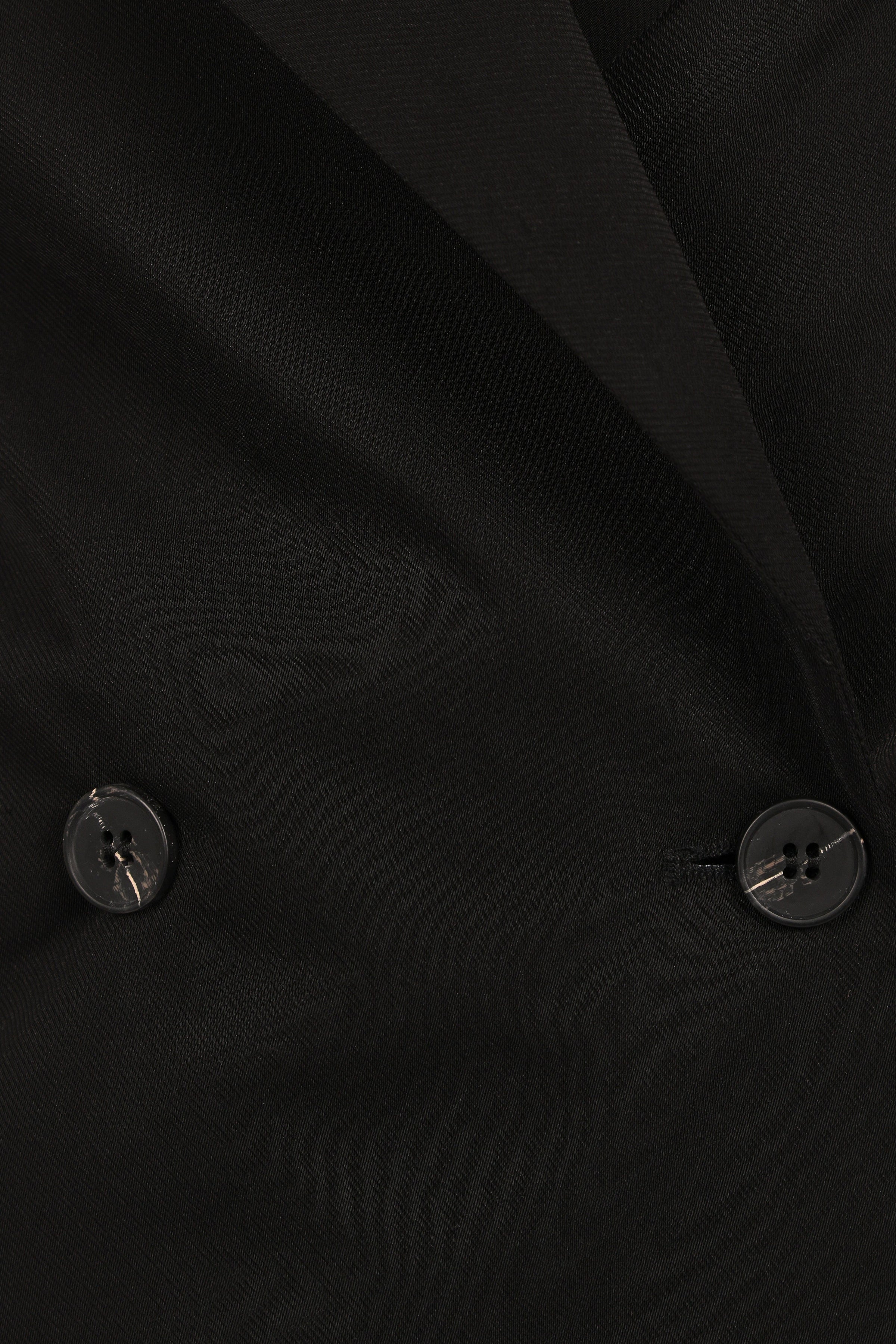OUTERWEAR Juliette Blazer - Black