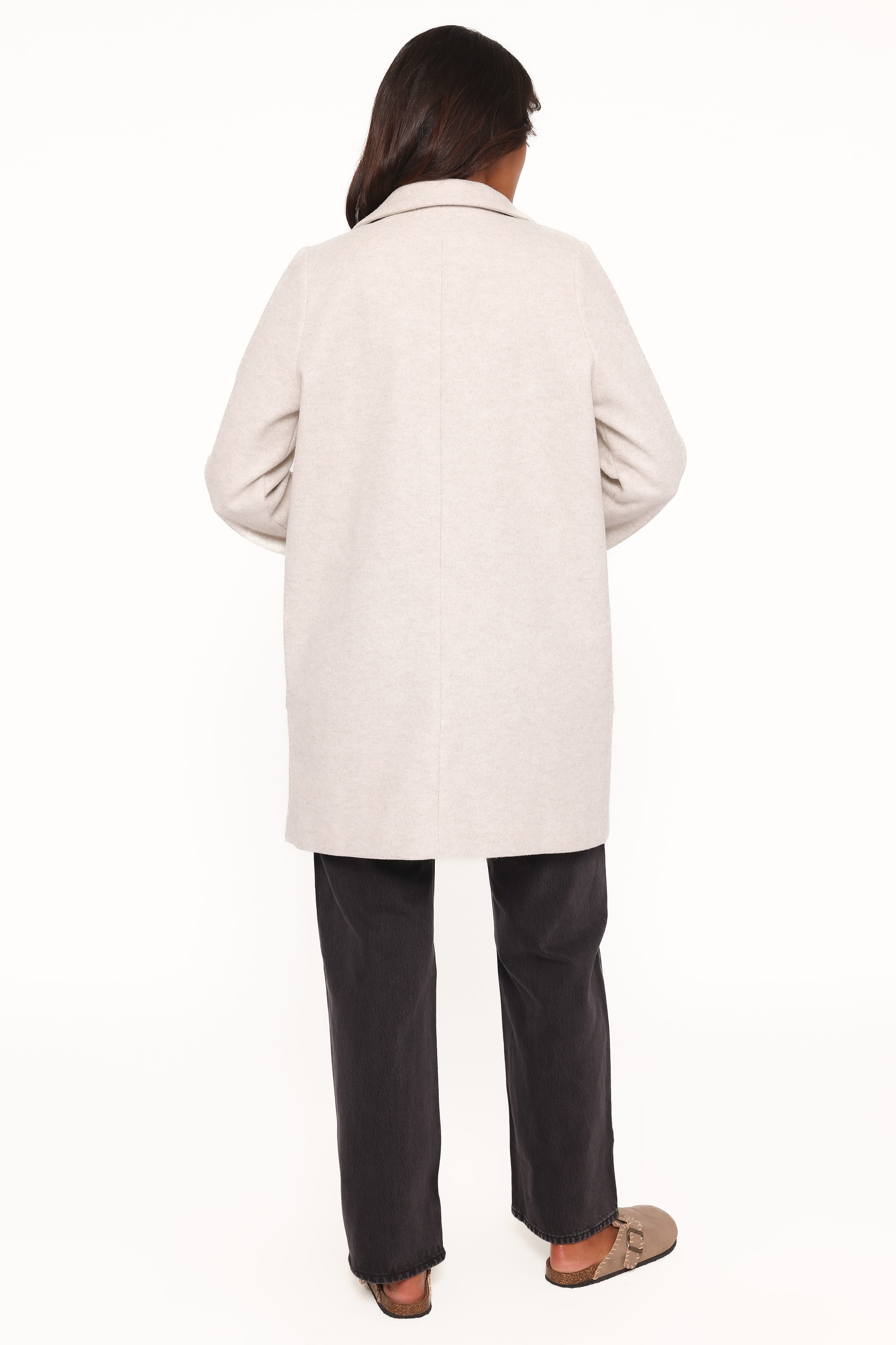 OUTERWEAR Kirsten Coatigan - Grey