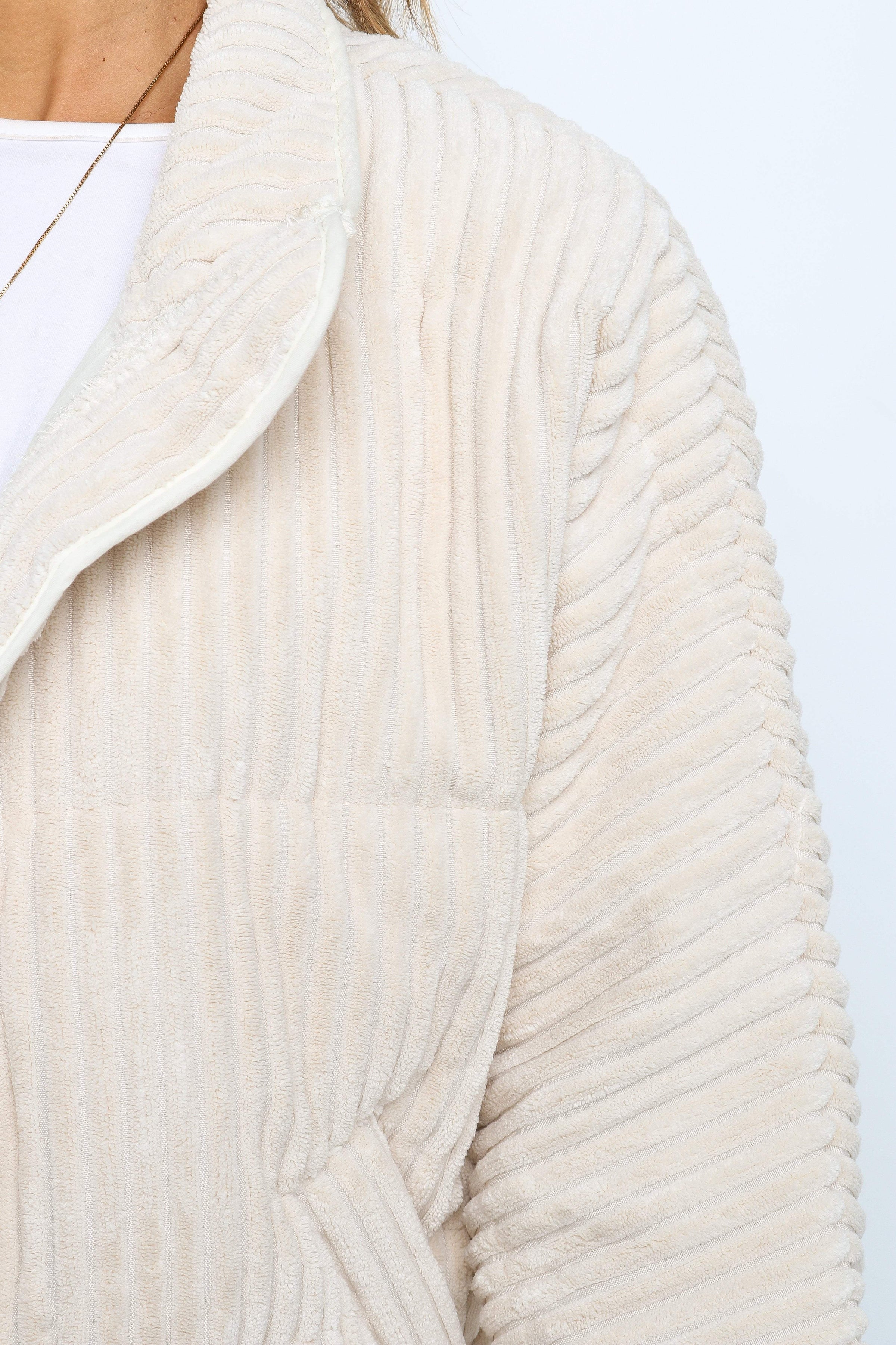 OUTERWEAR Meldon Jacket - Beige 8