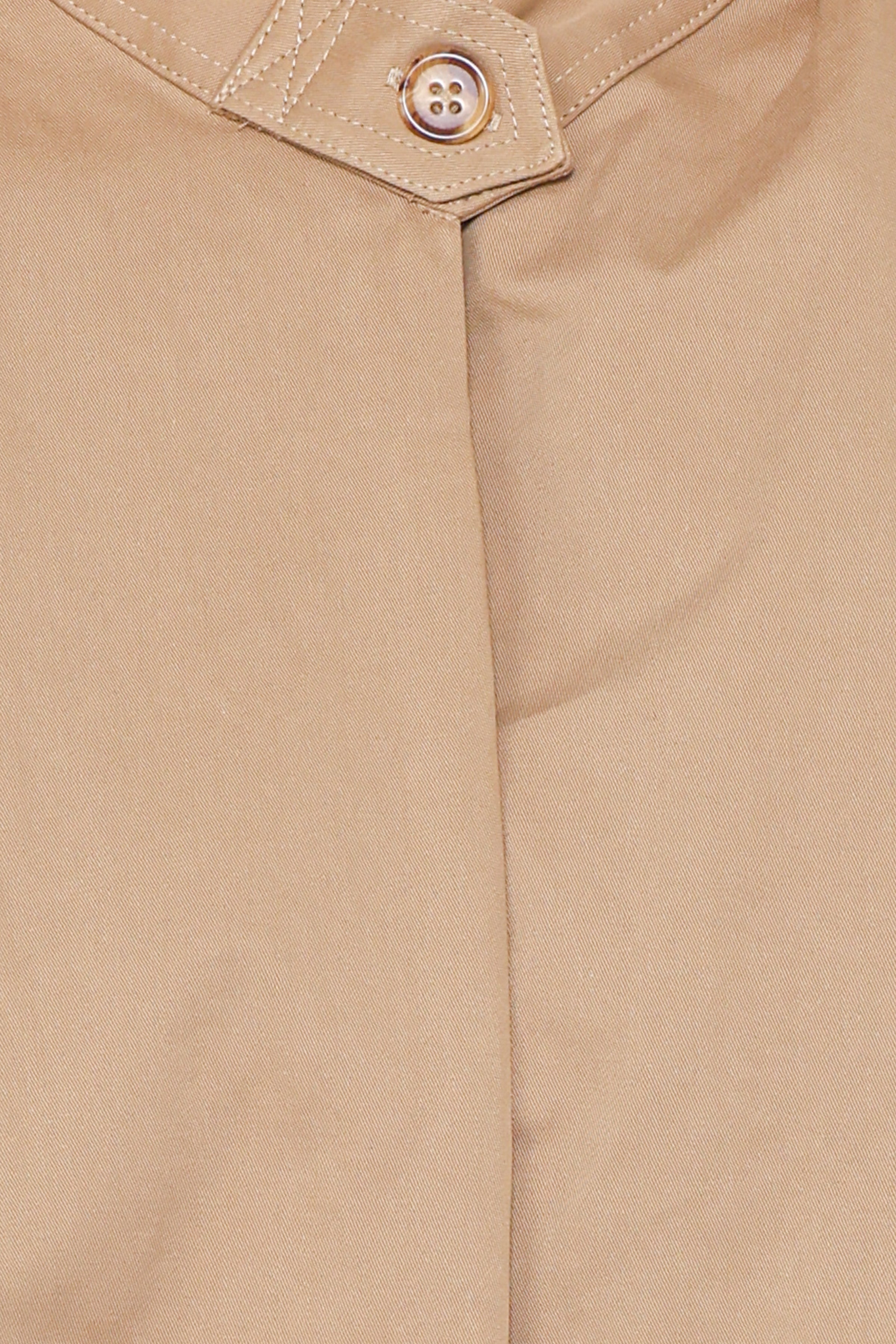 OUTERWEAR Rory Bubble Hem Jacket - Khaki