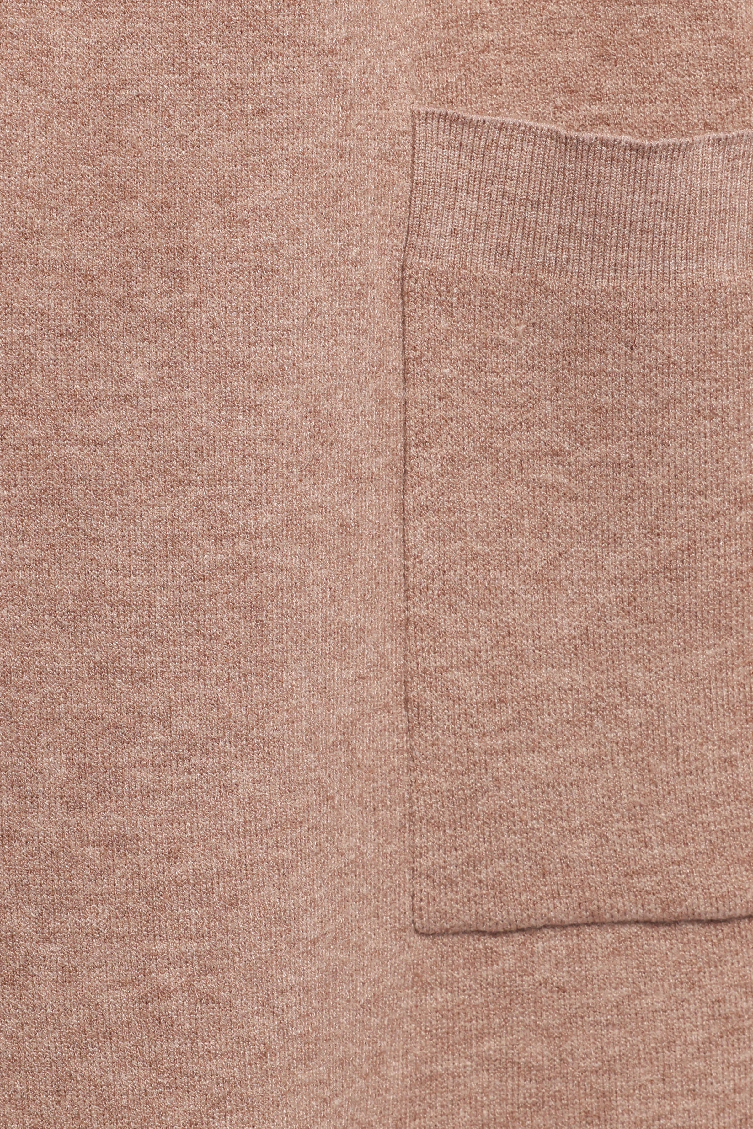 OUTERWEAR Venda Coatigan - Light Brown