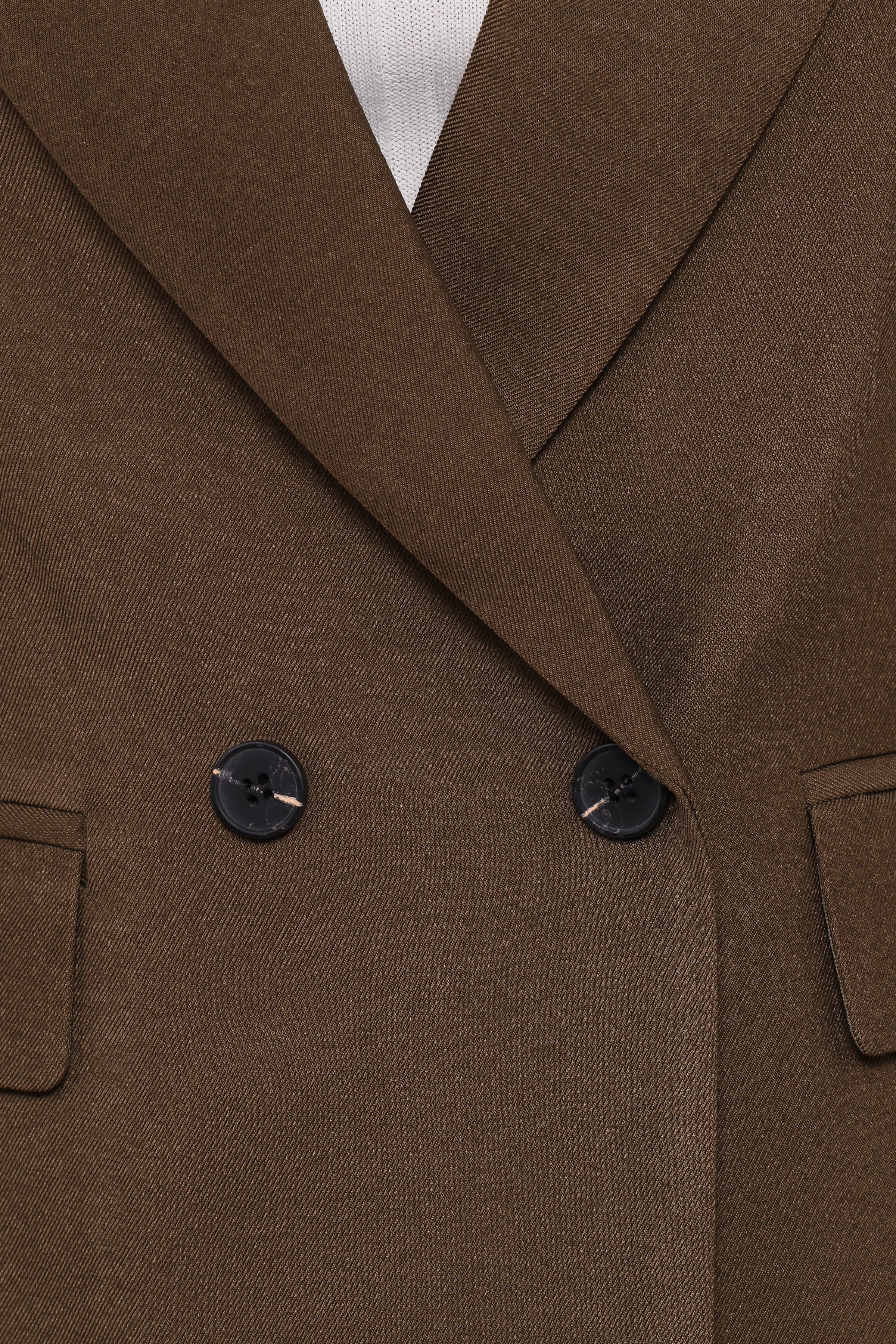 OUTERWEAR Viper Blazer - Olive