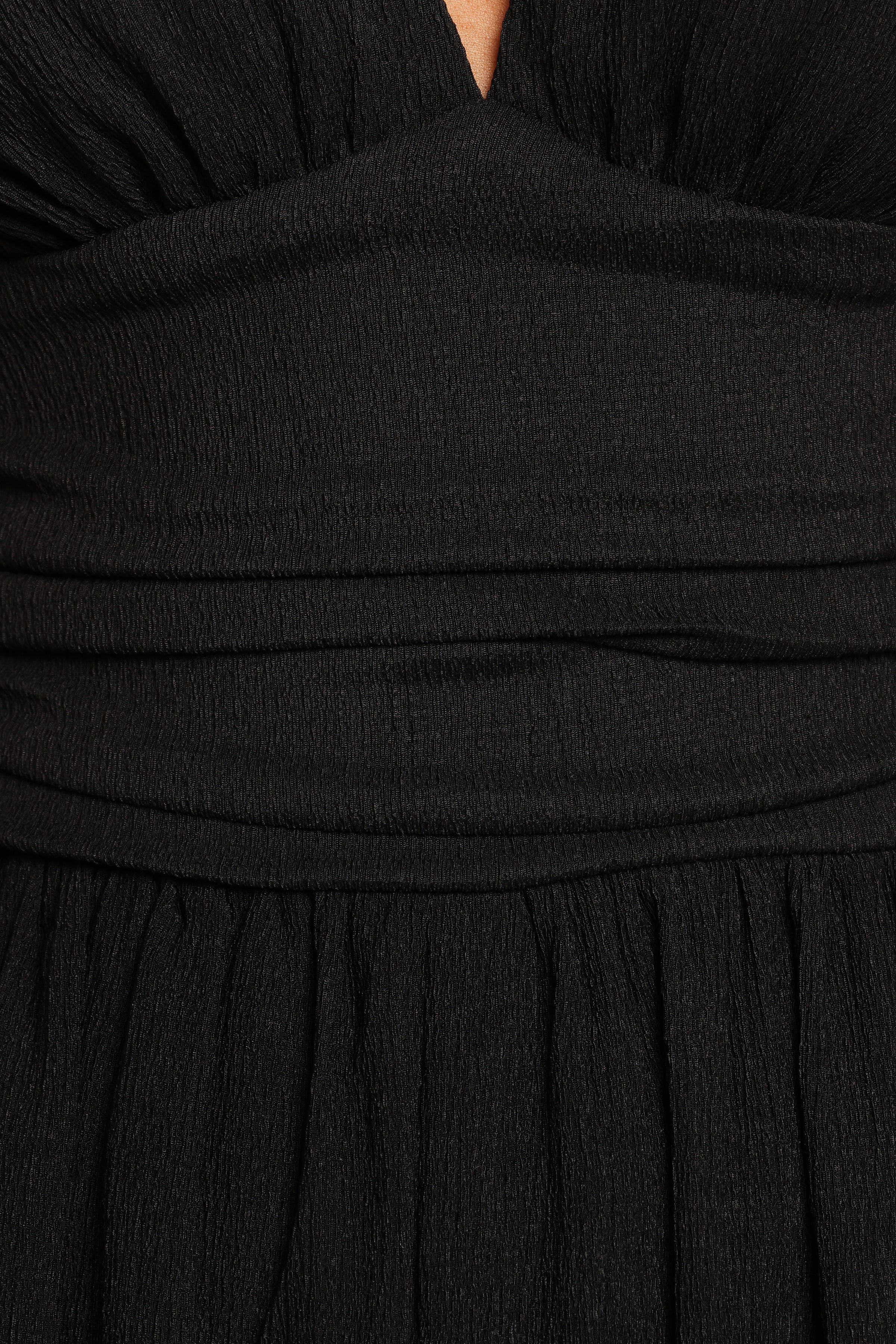 PLAYSUITS Adoeete Jumpsuit - Black