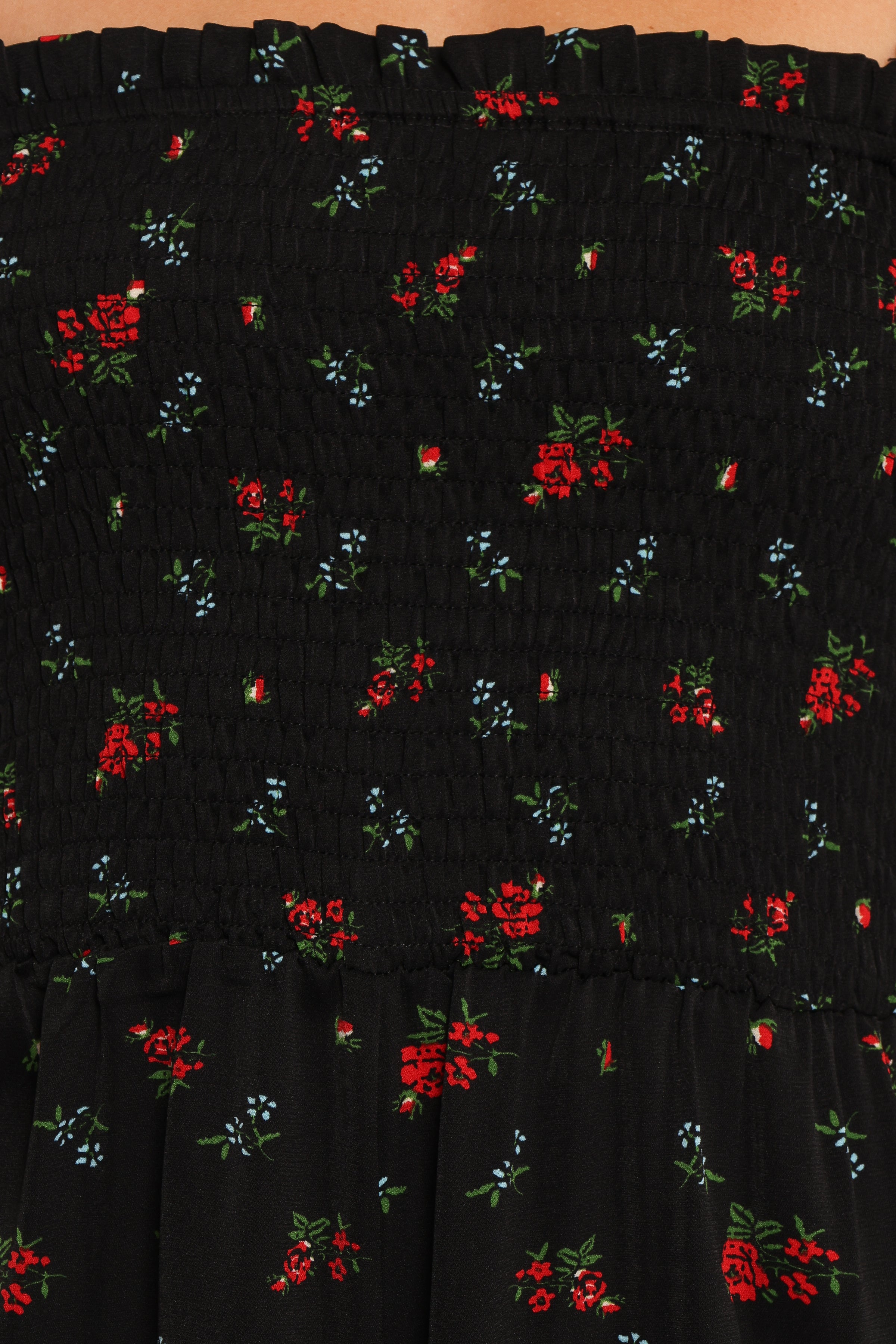 PLAYSUITS Ashie Playsuit - Black