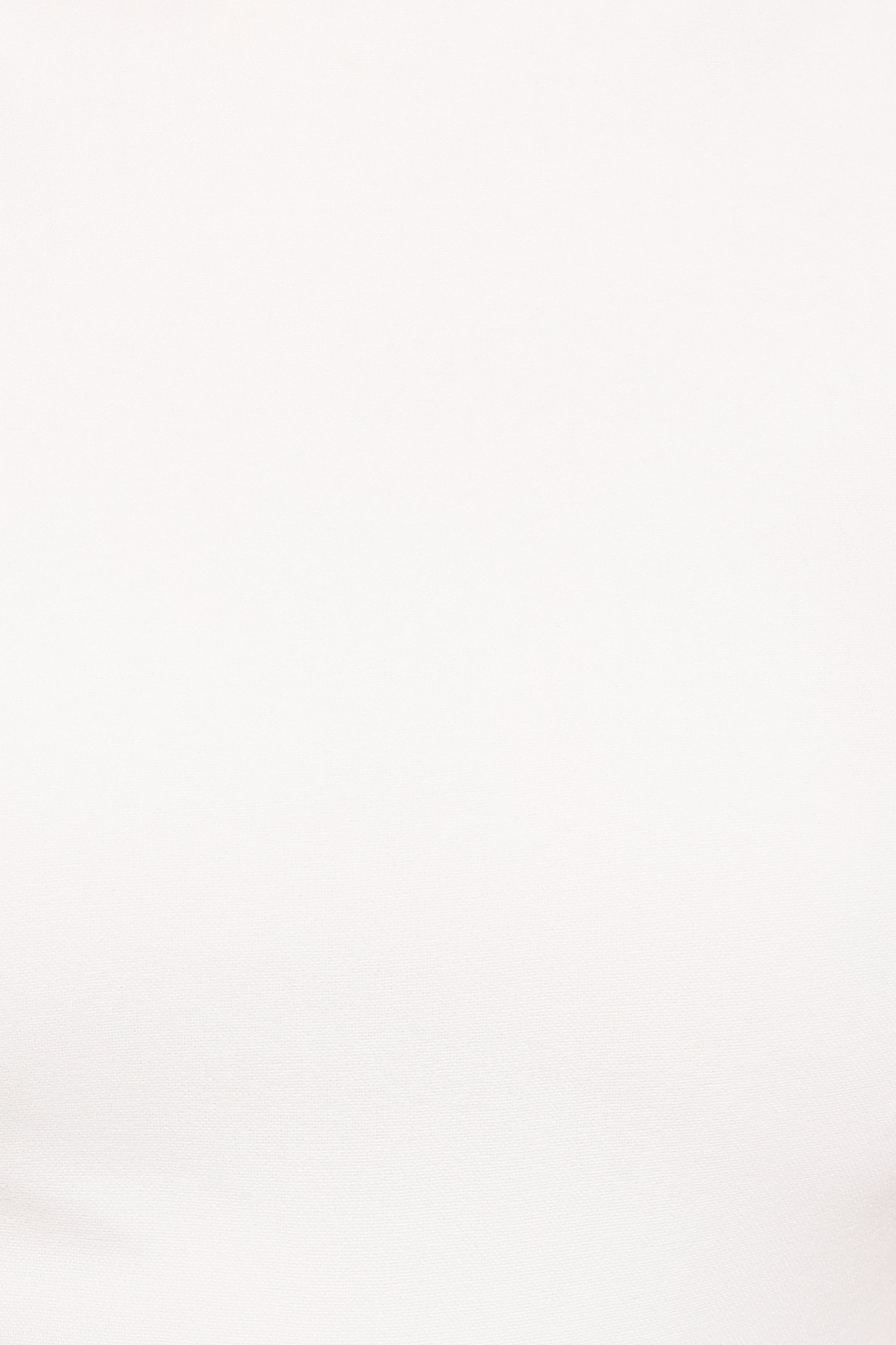 PLAYSUITS Brenda Lace Back Jumpsuit - White