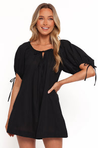 PLAYSUITS Carina Playsuit - Black