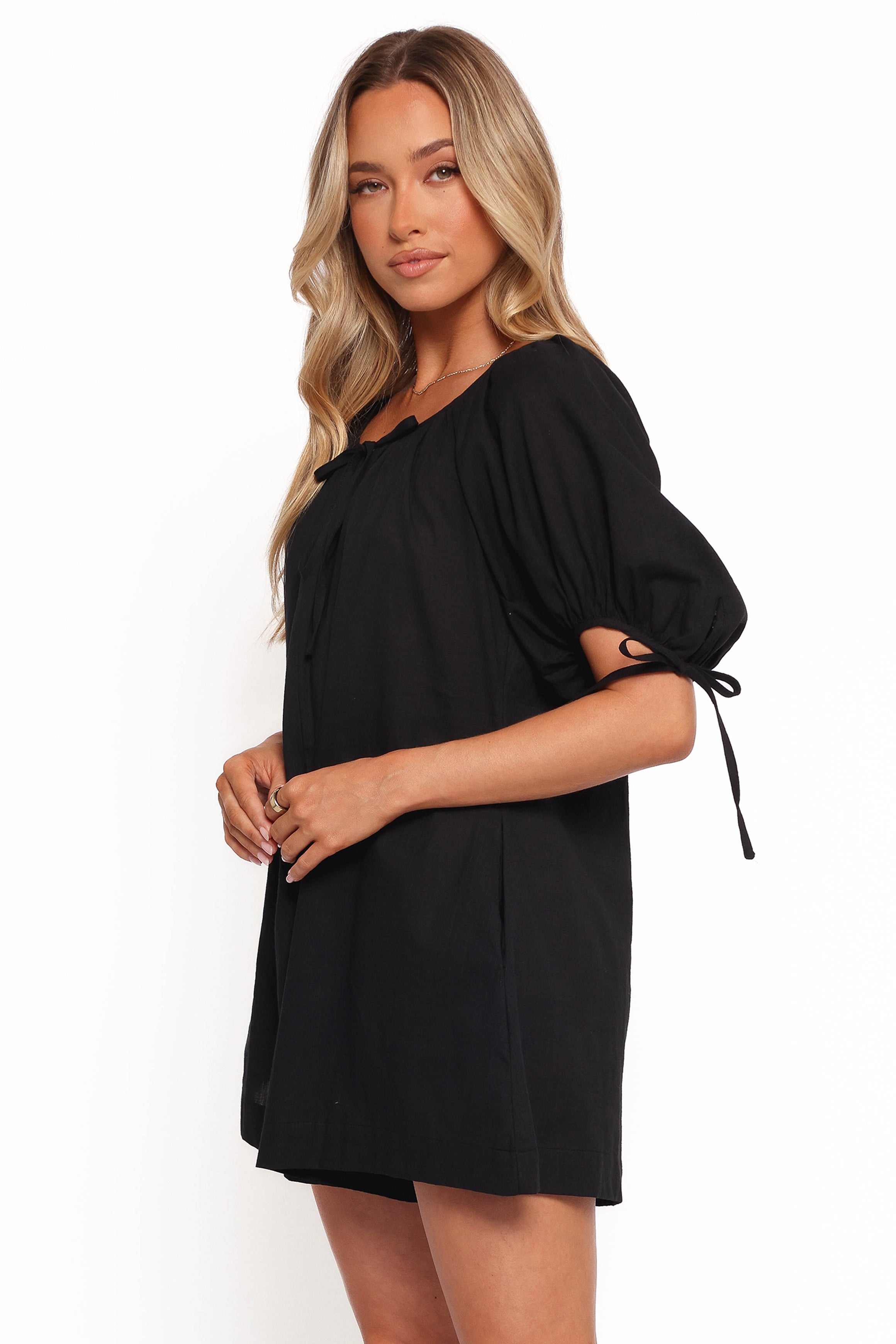 PLAYSUITS Carina Playsuit - Black