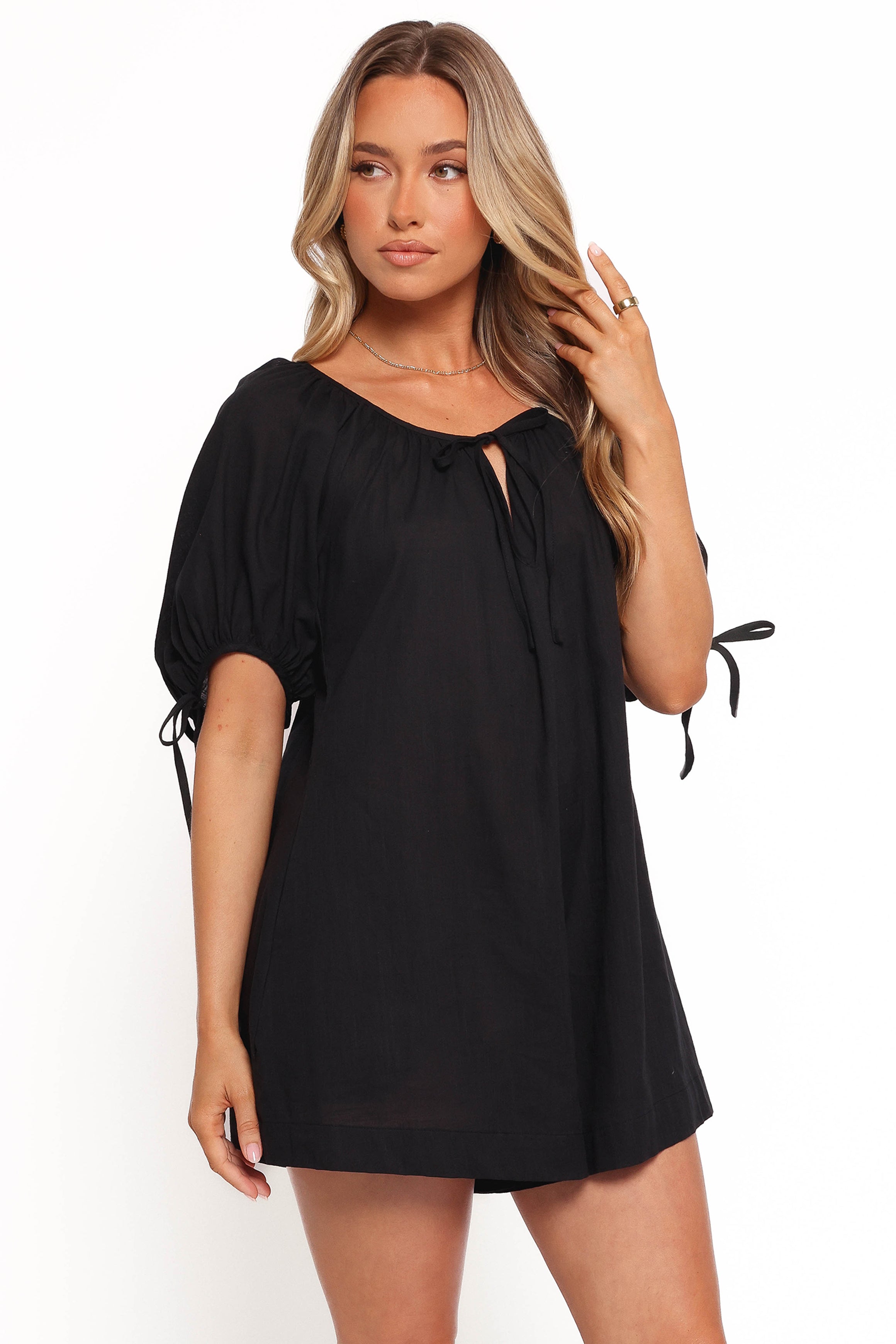 PLAYSUITS Carina Playsuit - Black